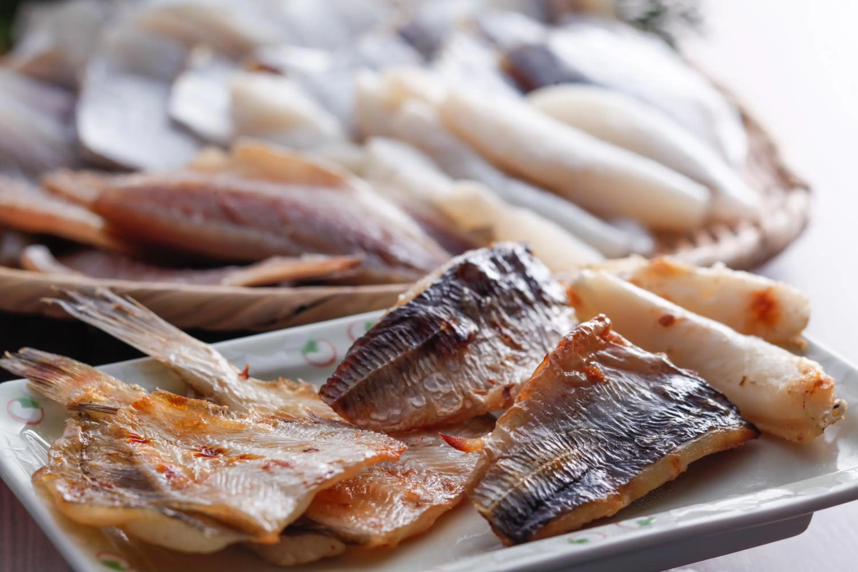 Breakfast in Plaza Awajishima