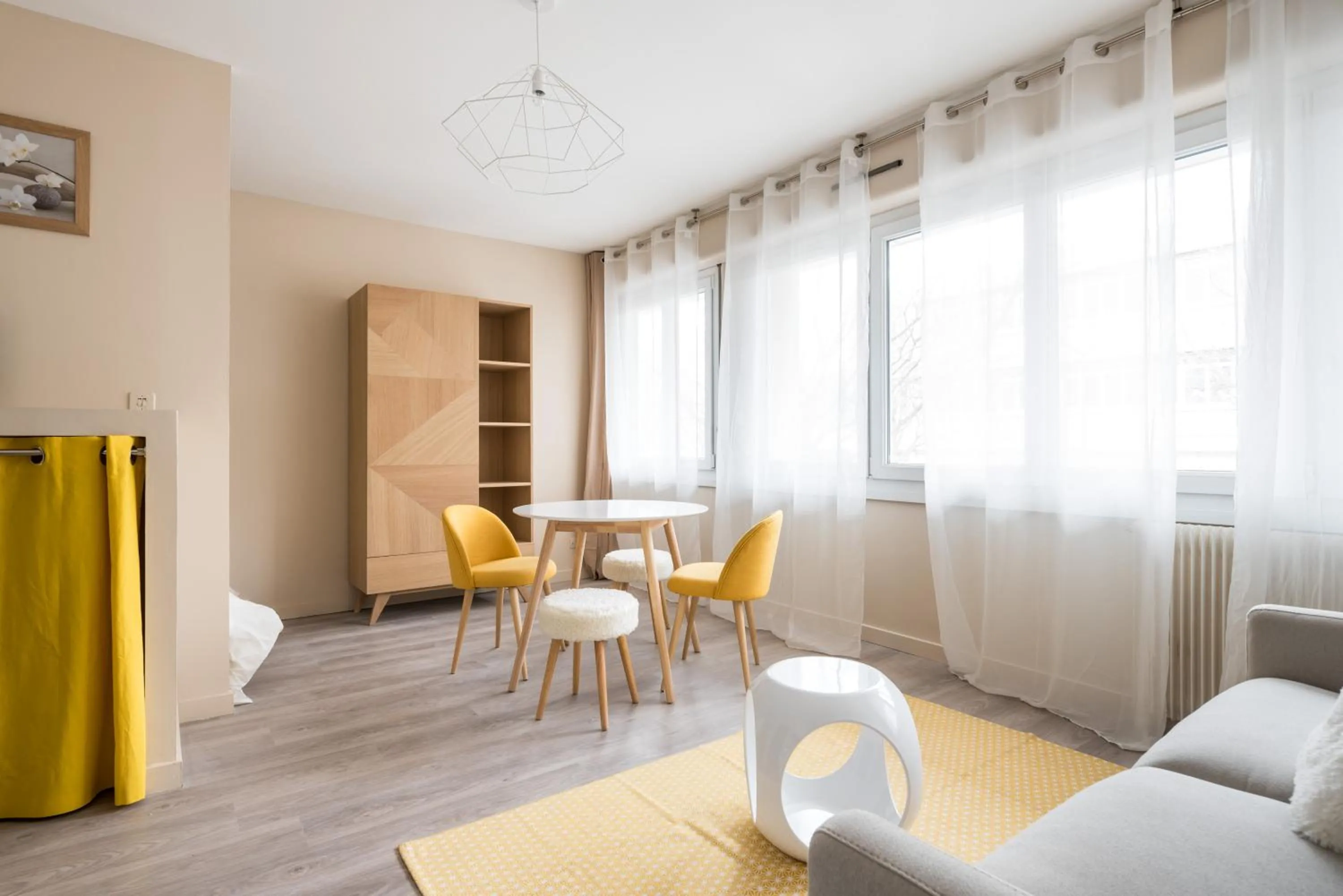 Appartement Lyon Gerland - Enjoy in Lyon