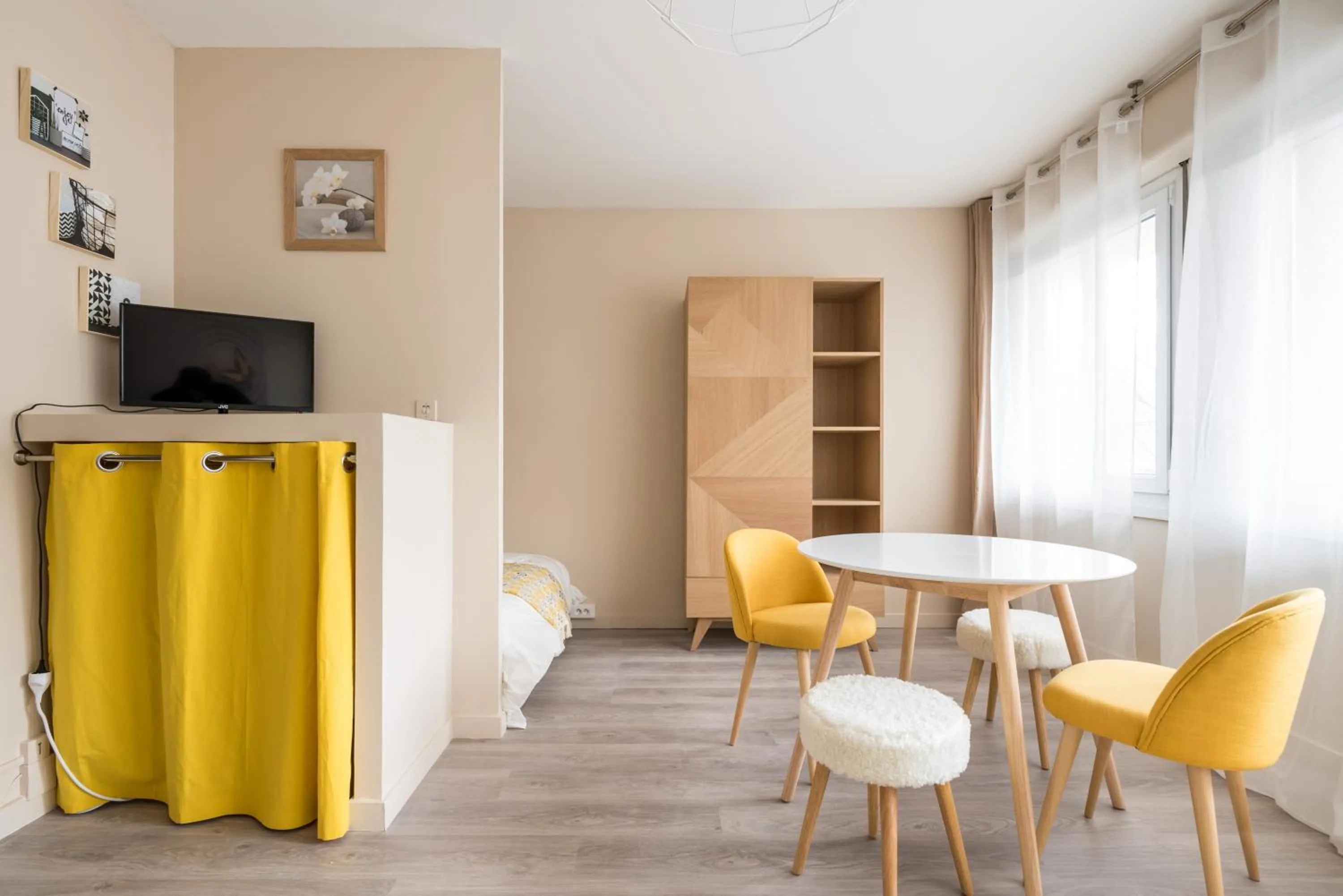 Appartement Lyon Gerland - Enjoy in Lyon