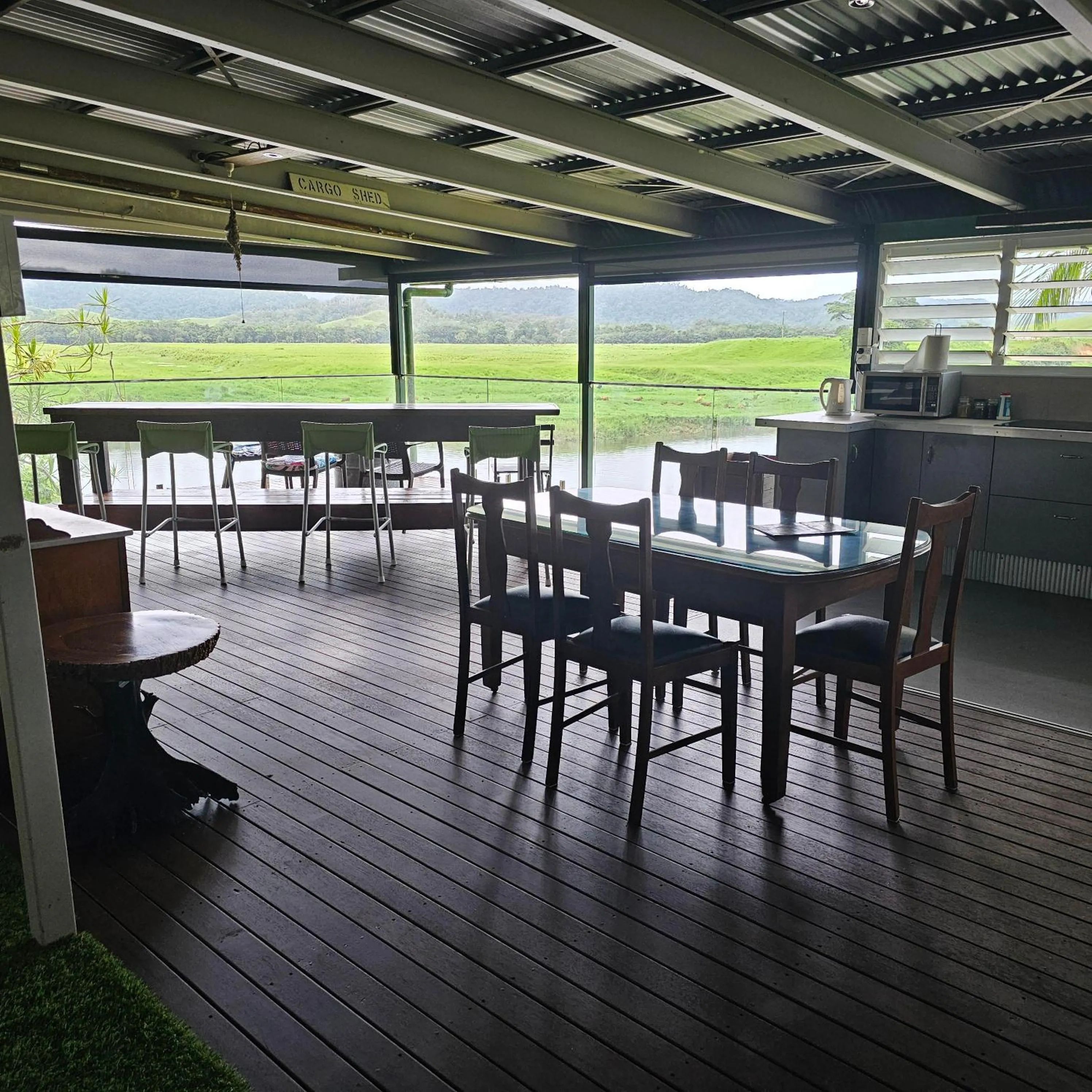 Daintree Riverview Lodges