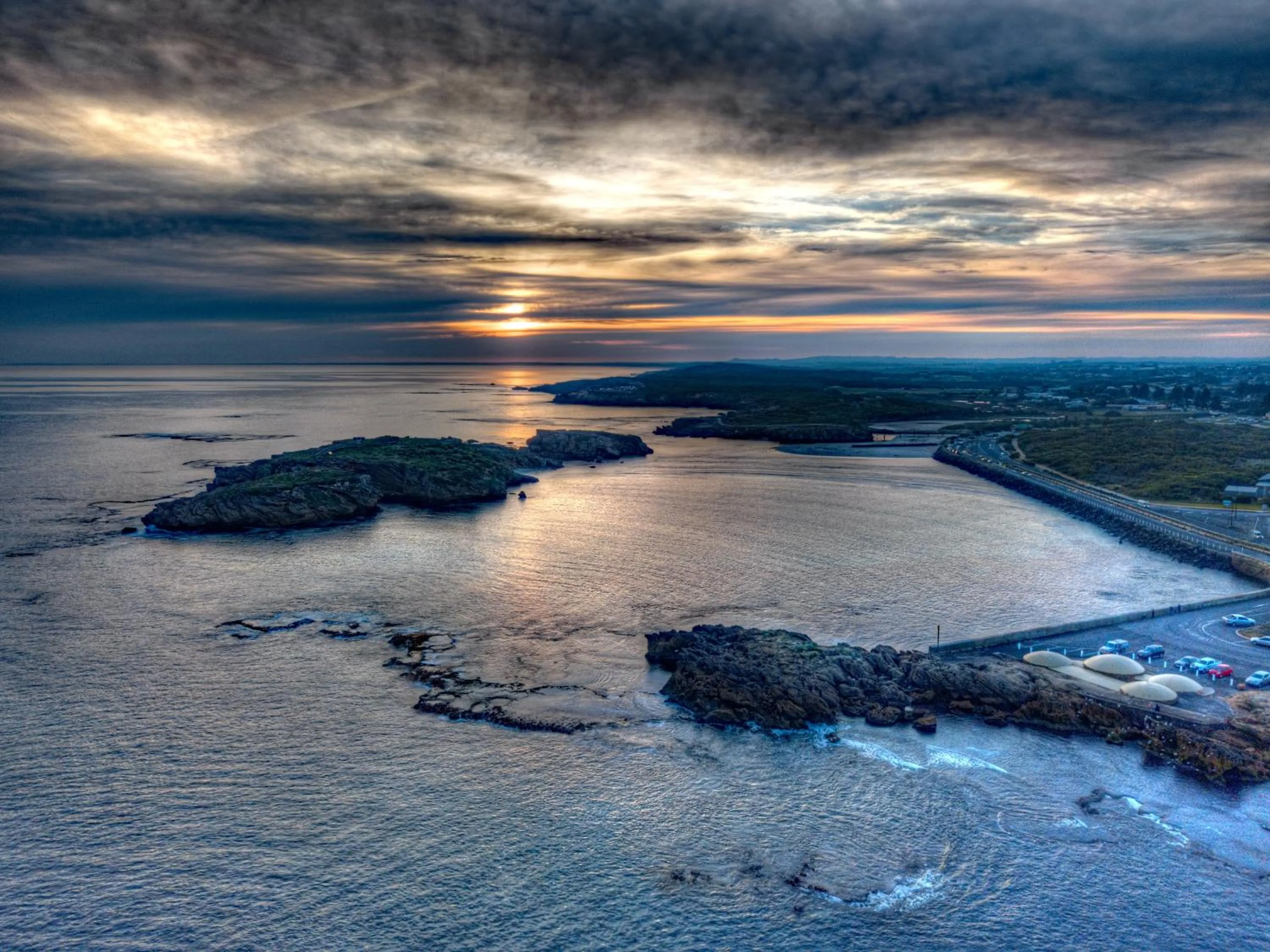 Nearby landmark in Elm Tree Motel