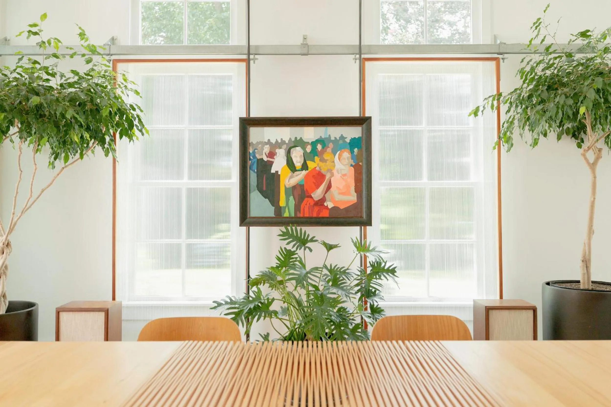 Business facilities in THE STORE