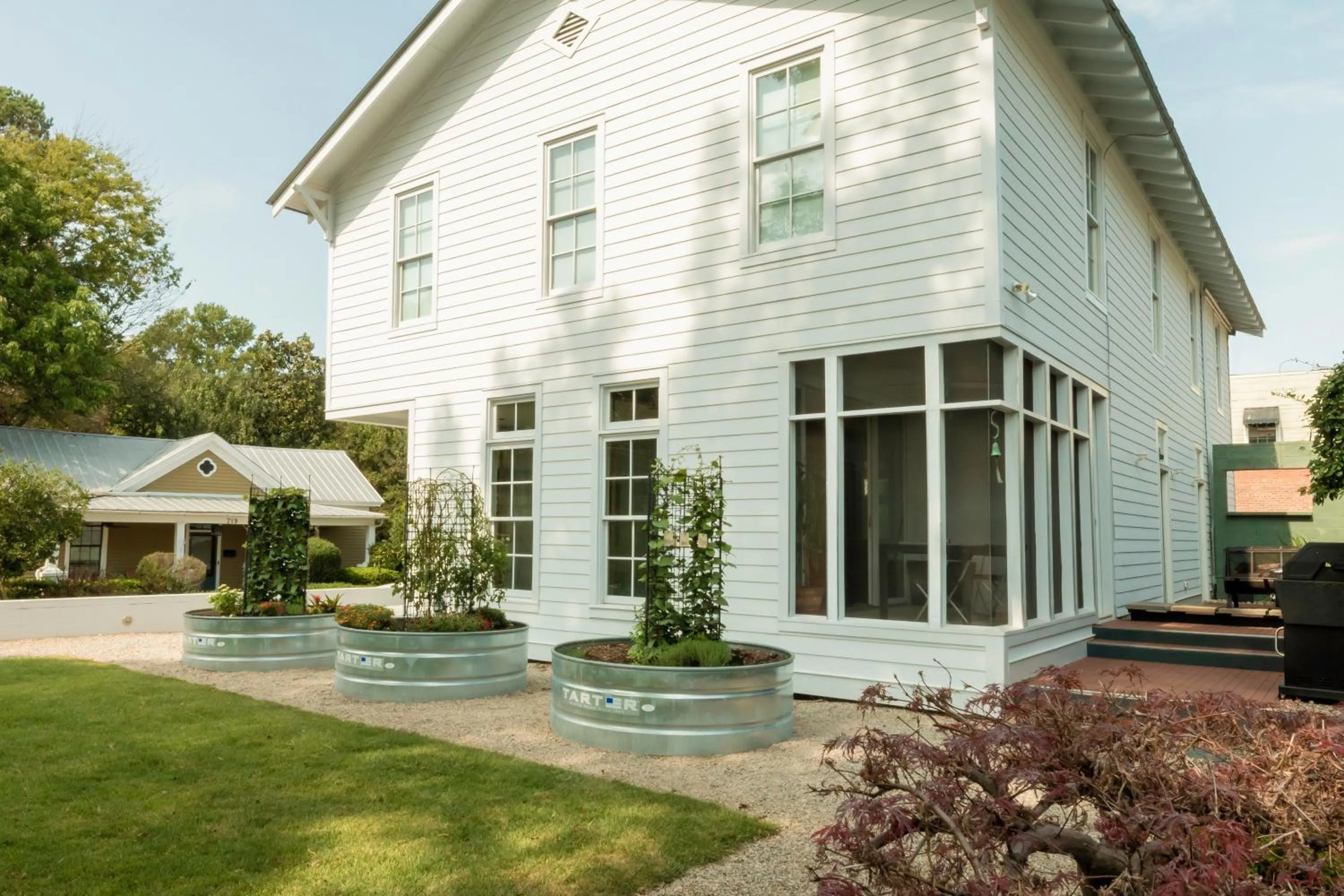 Property building in THE STORE