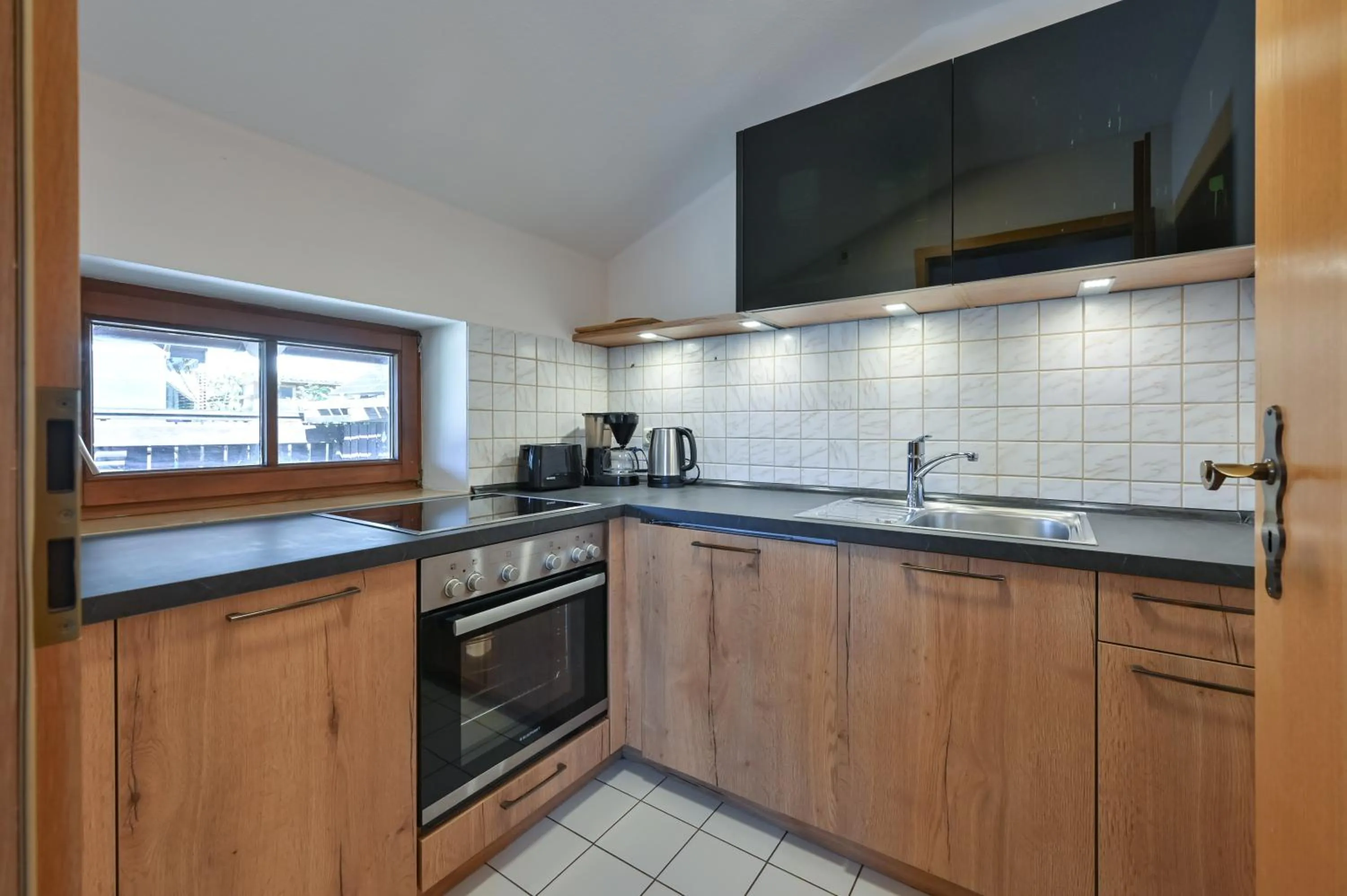 kitchen in Hotel San Marco