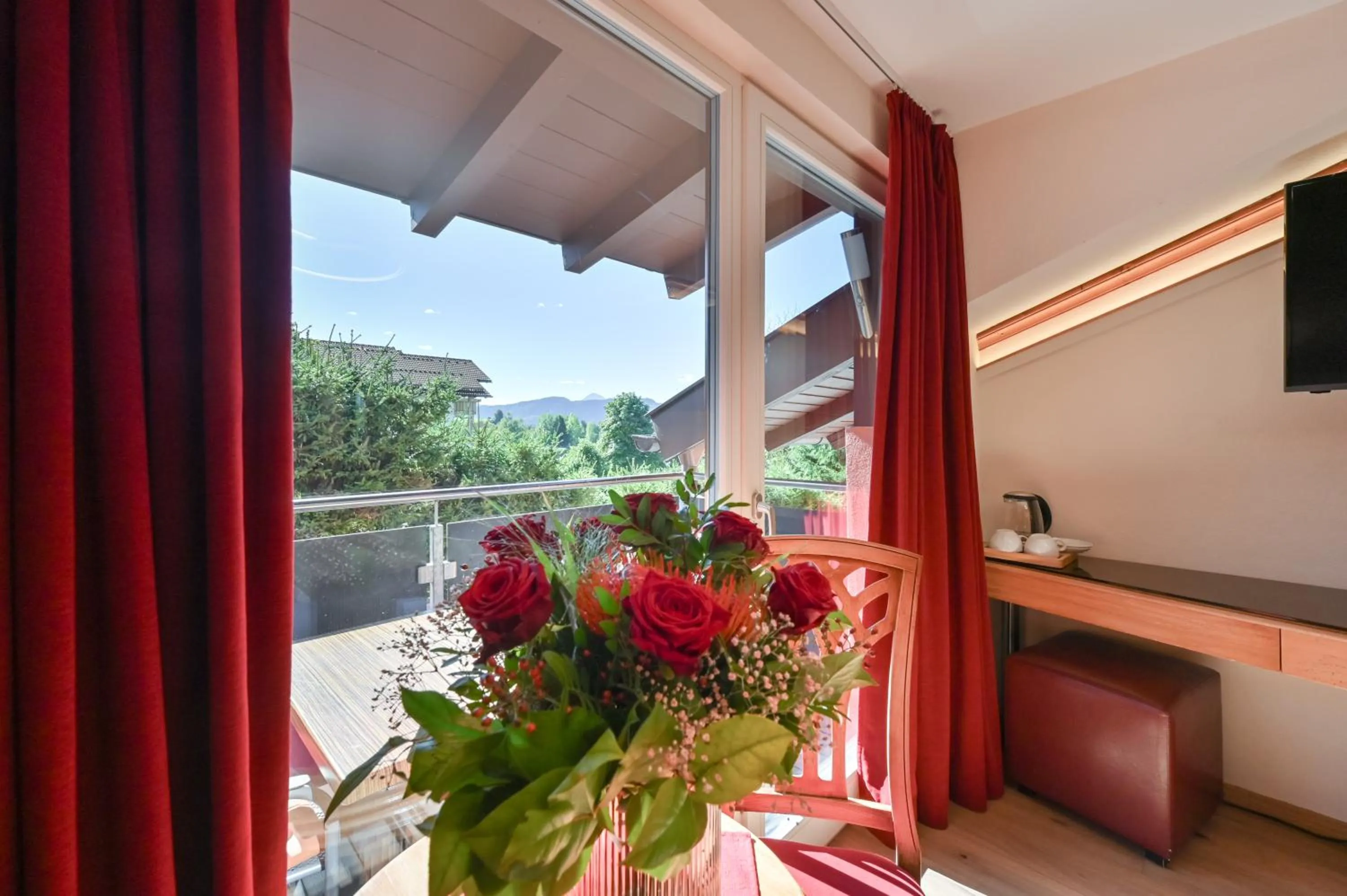 View (from property/room) in Hotel San Marco