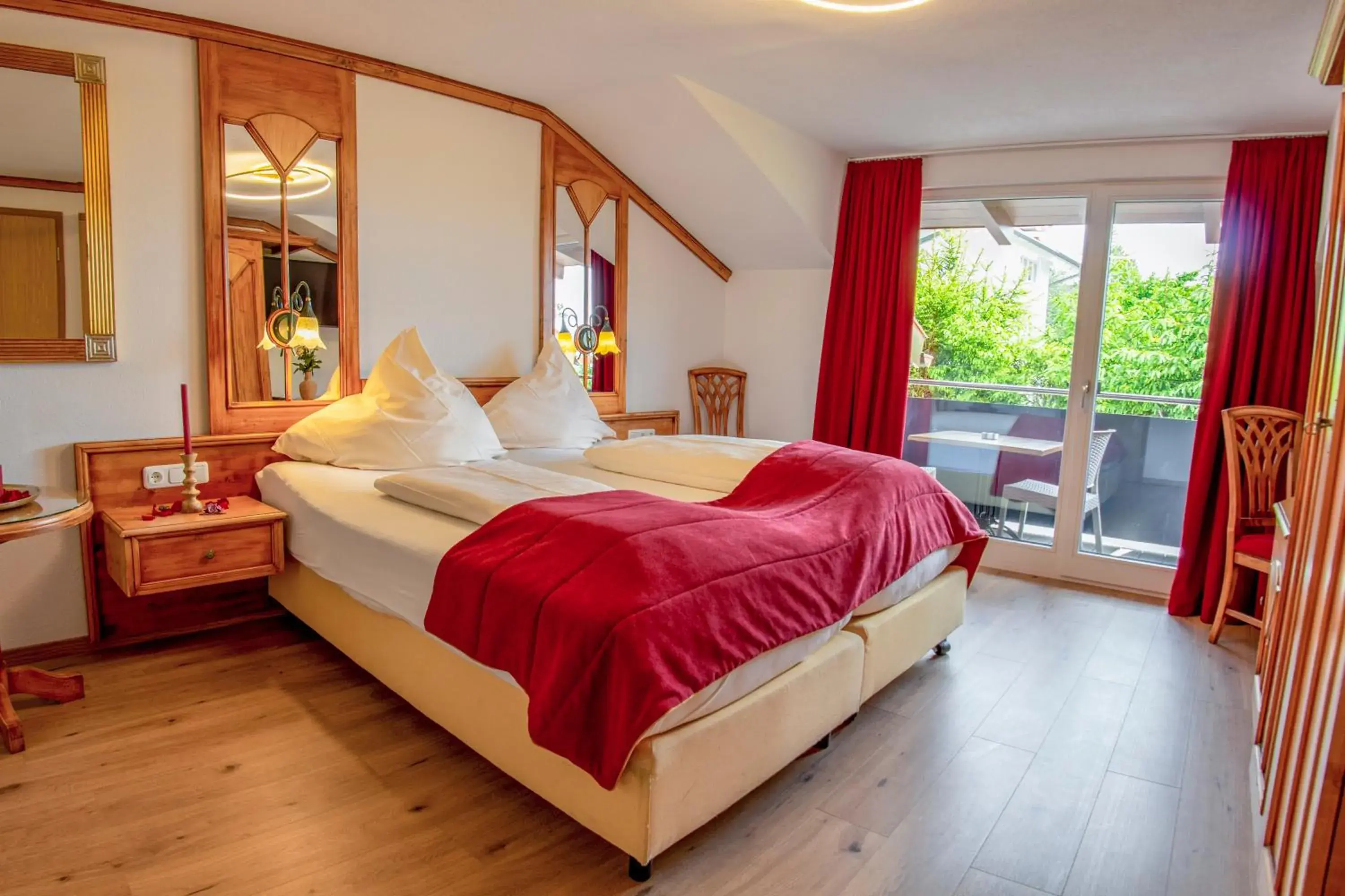 Double Room - single occupancy in Hotel San Marco Double Room - single occupancy in Hotel San Marco