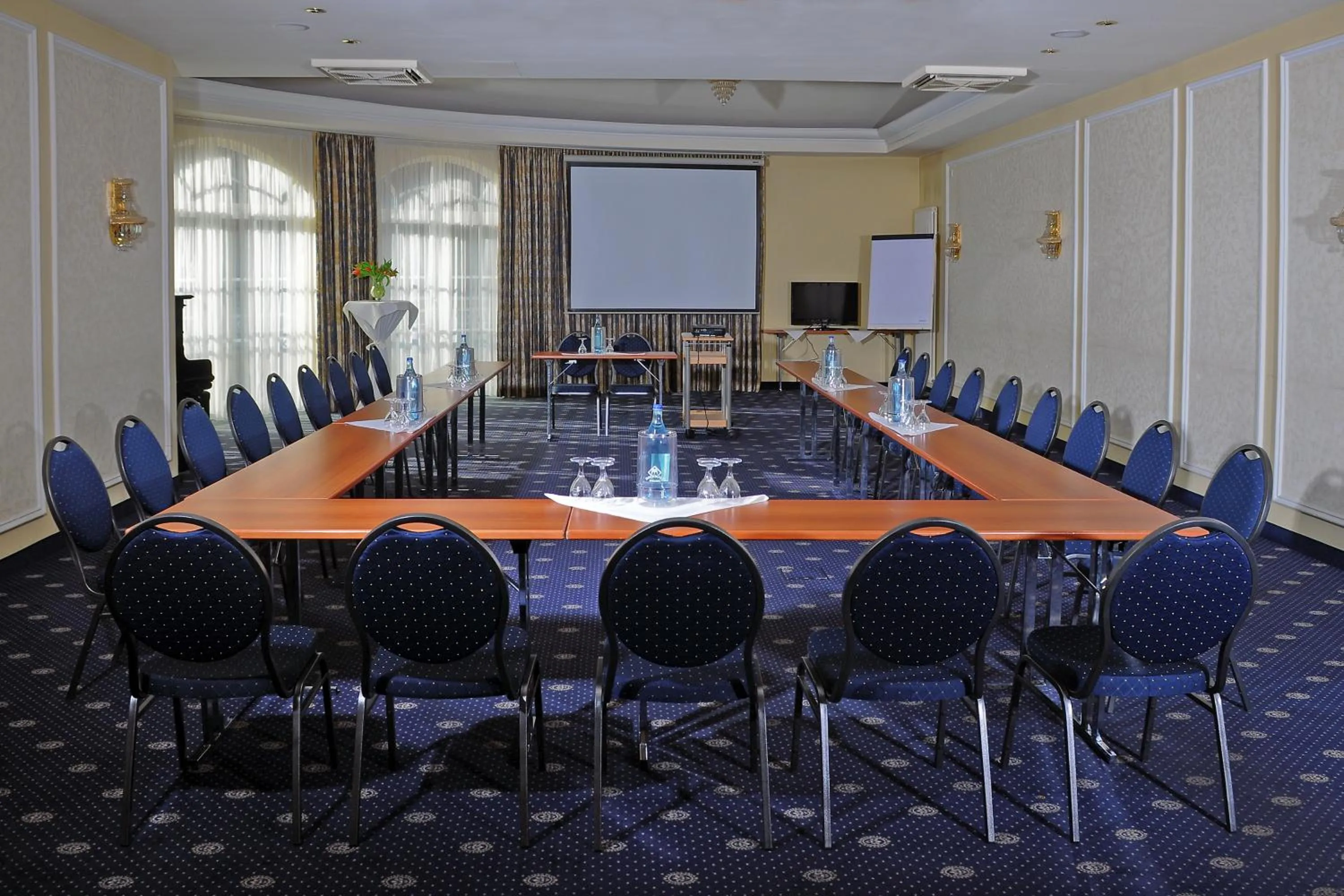 Meeting/conference room in Parkhotel Idar-Oberstein
