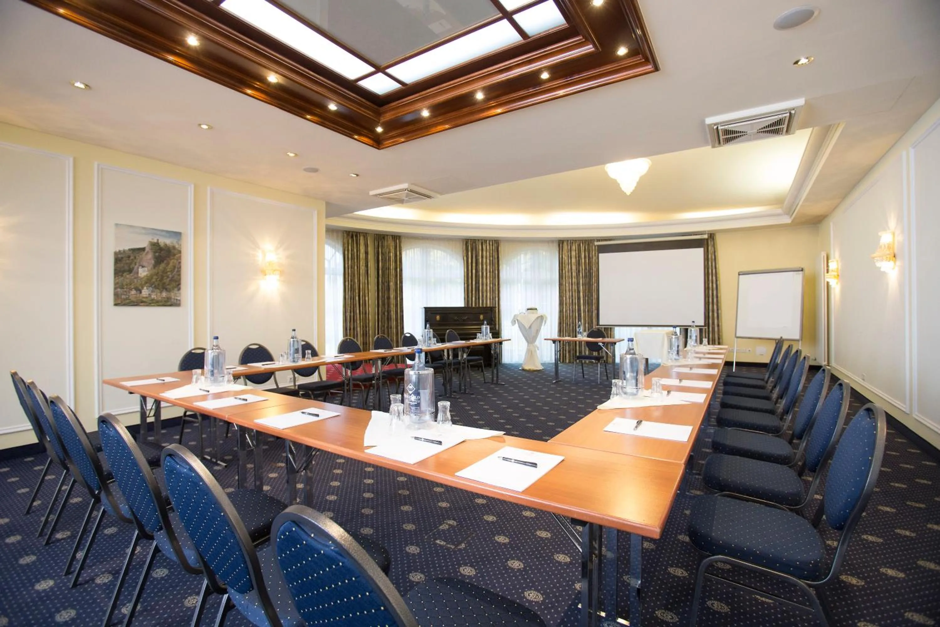 Business facilities in Parkhotel Idar-Oberstein