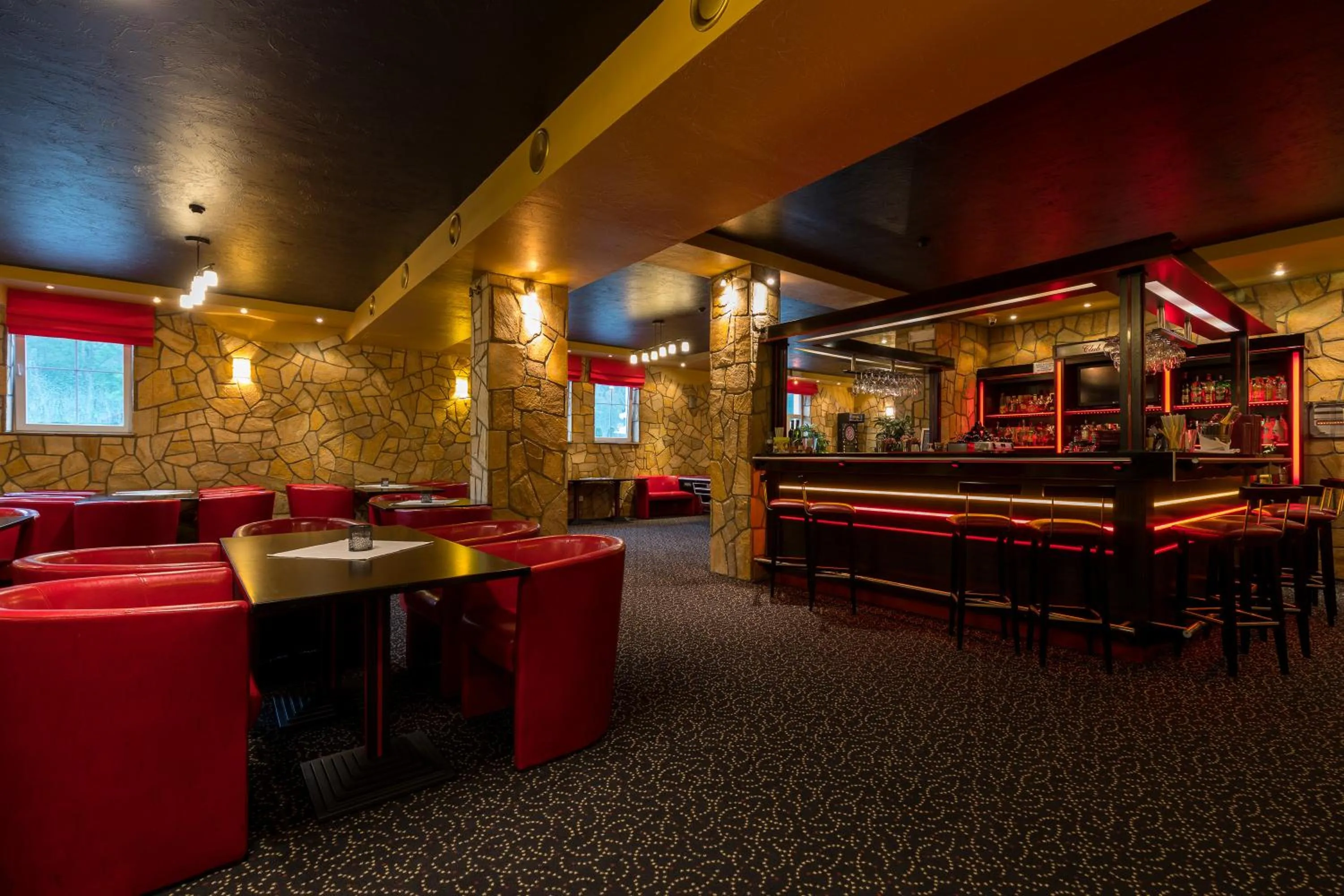 Lounge or bar in Hotel Skalite Spa & Wellness