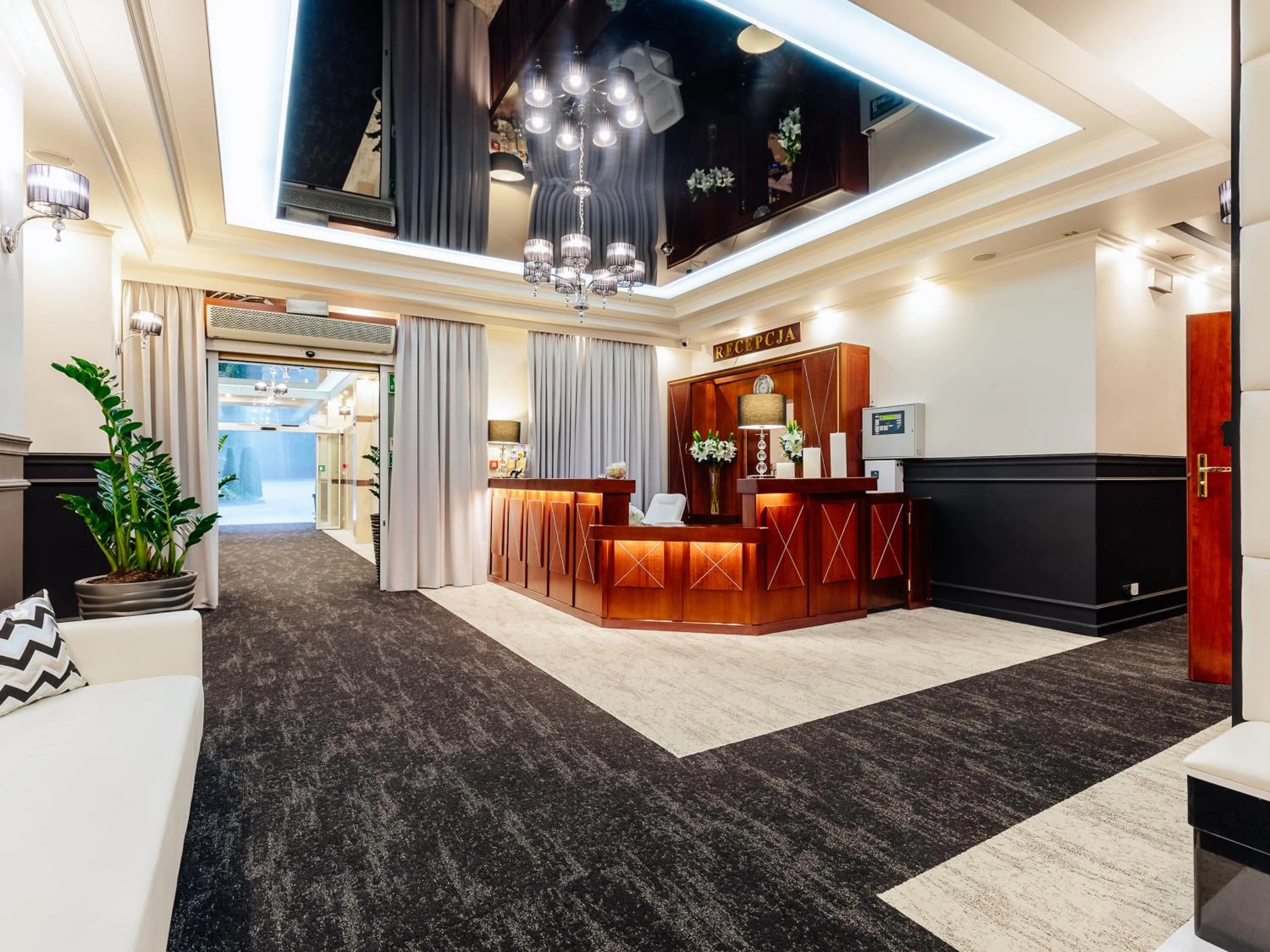 Staff in Hotel Skalite Spa & Wellness