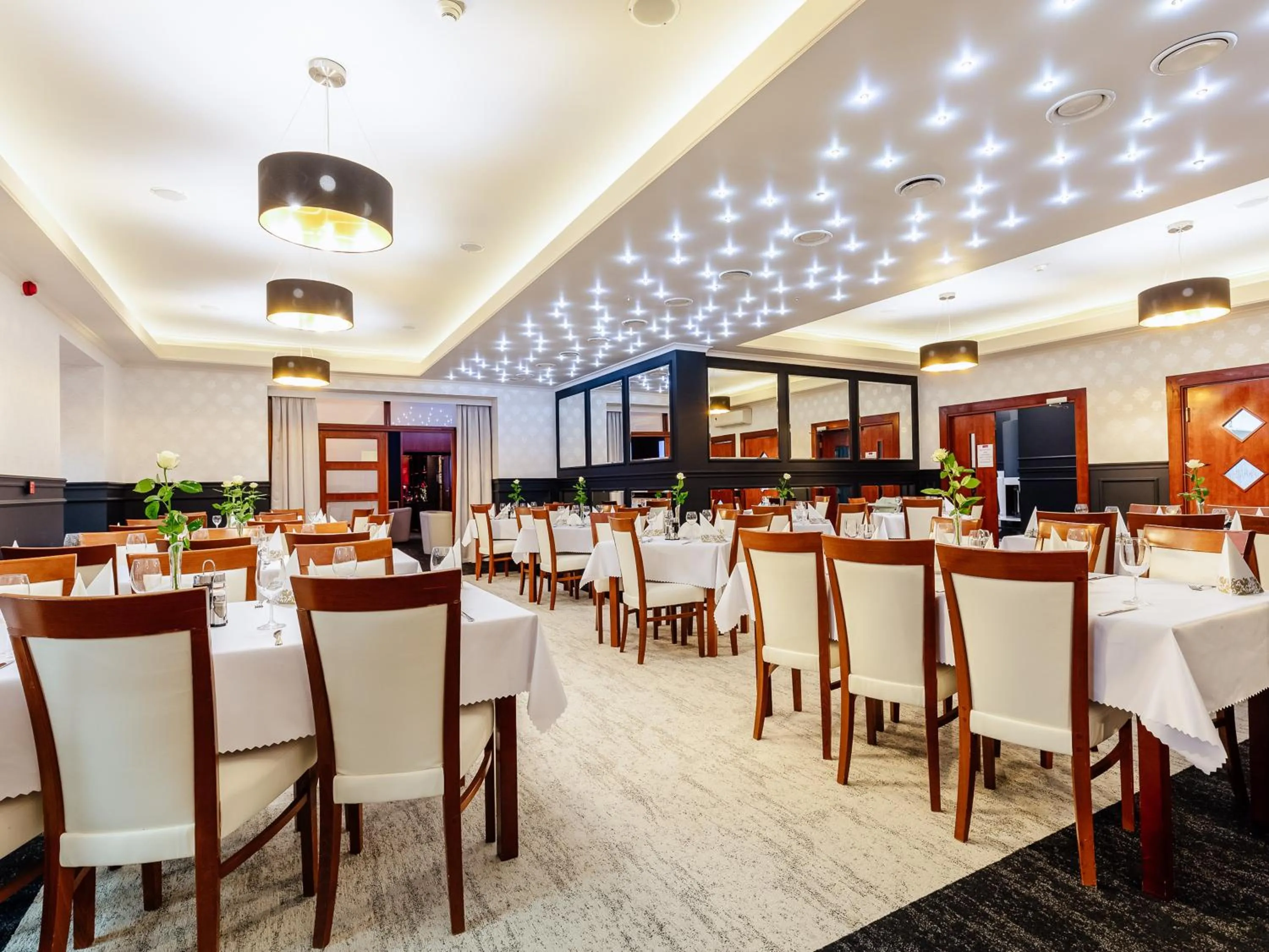 Restaurant/places to eat in Hotel Skalite Spa & Wellness