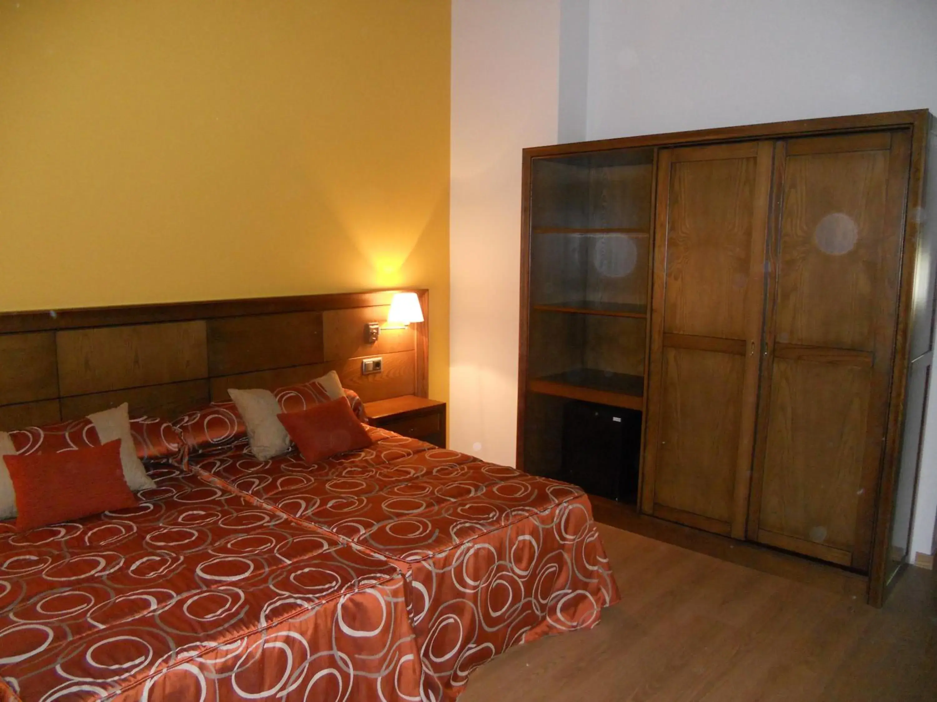 Bedroom, Bed in Hotel Casa Chuldian Bedroom, Bed in Hotel Casa Chuldian