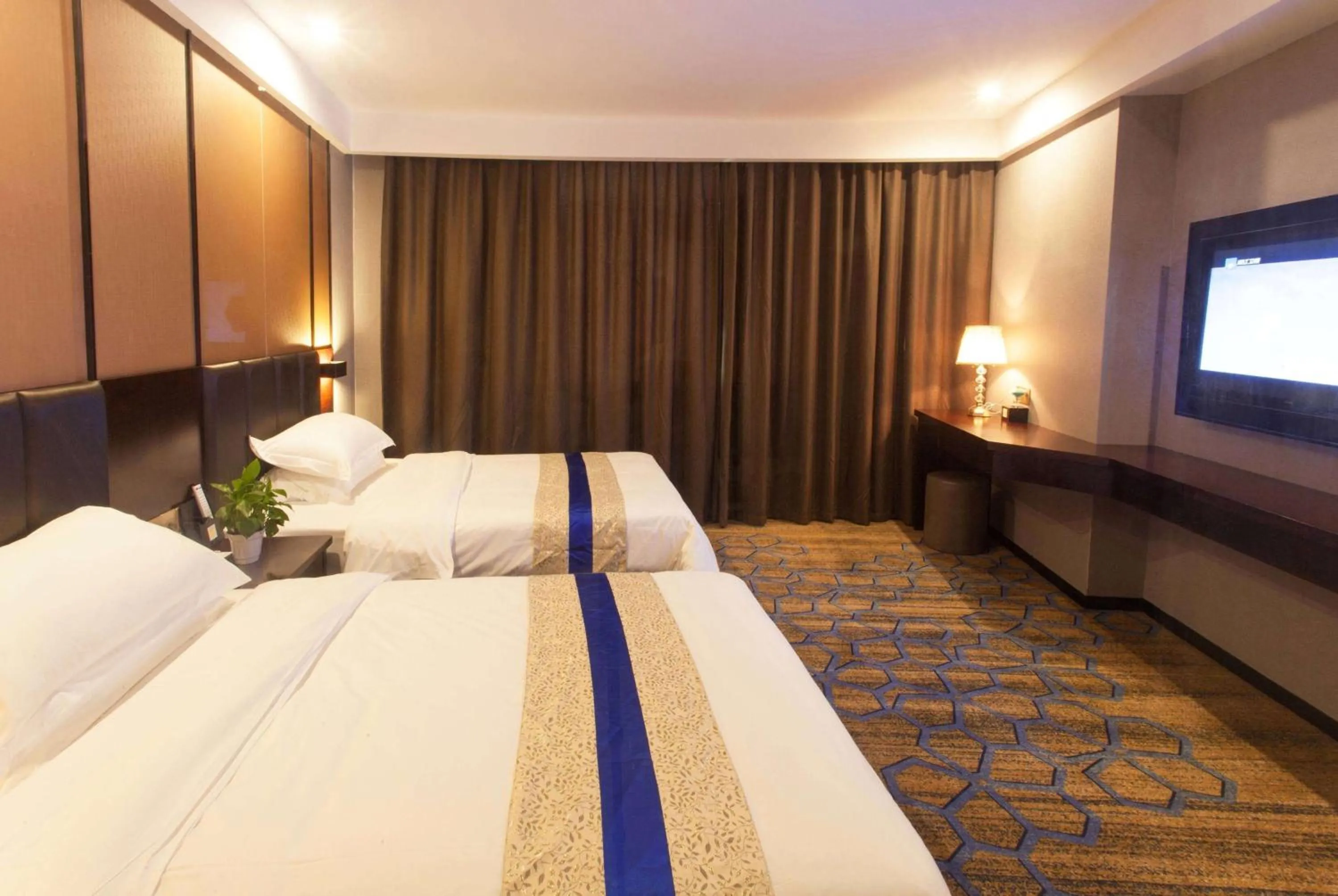 Photo of the whole room in Days Hotel Yishun Guilin