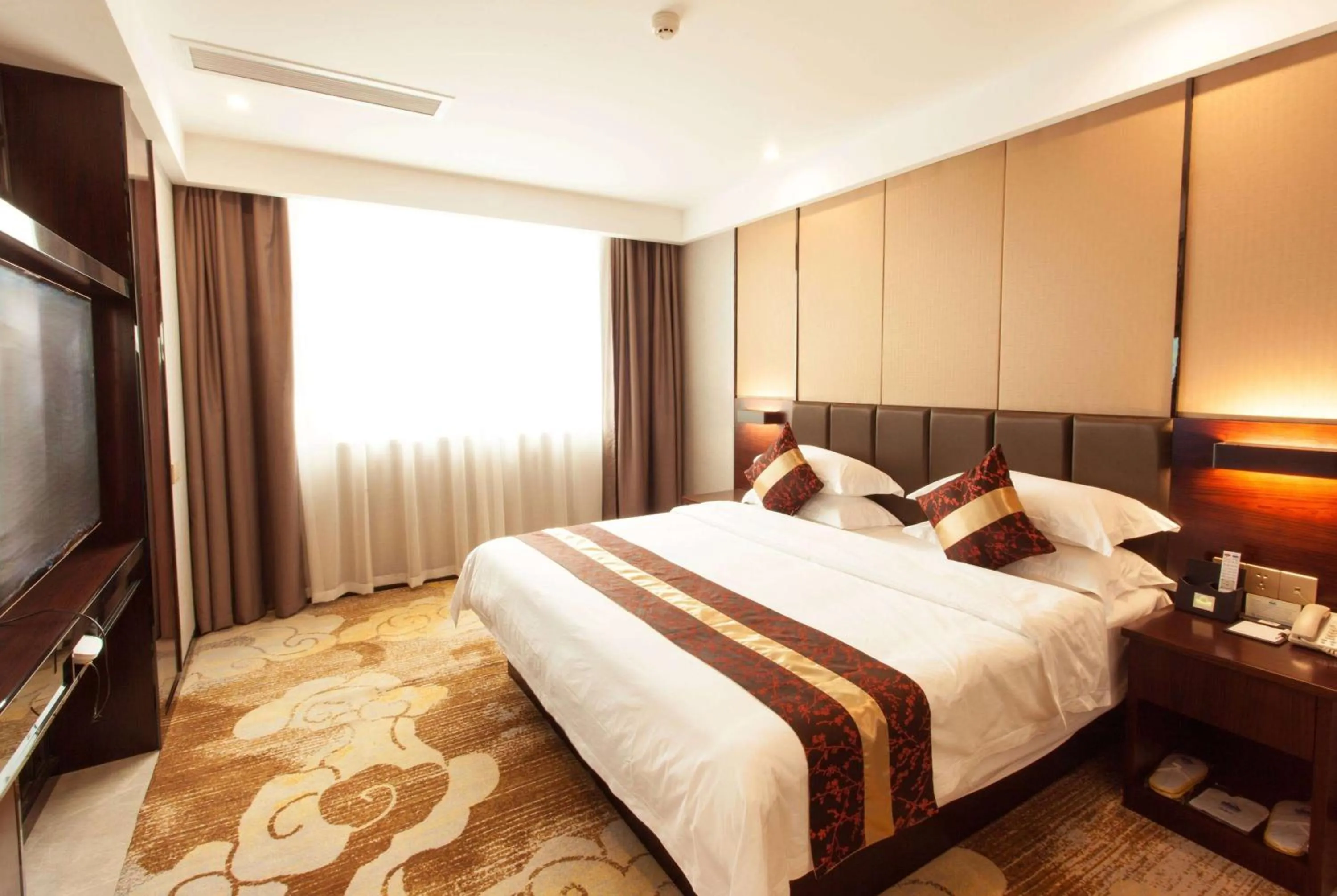 Photo of the whole room in Days Hotel Yishun Guilin
