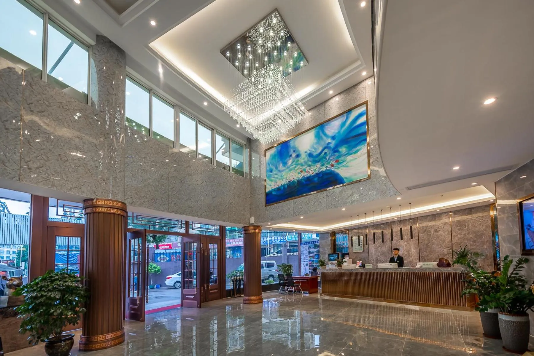 Days Hotel Yishun Guilin