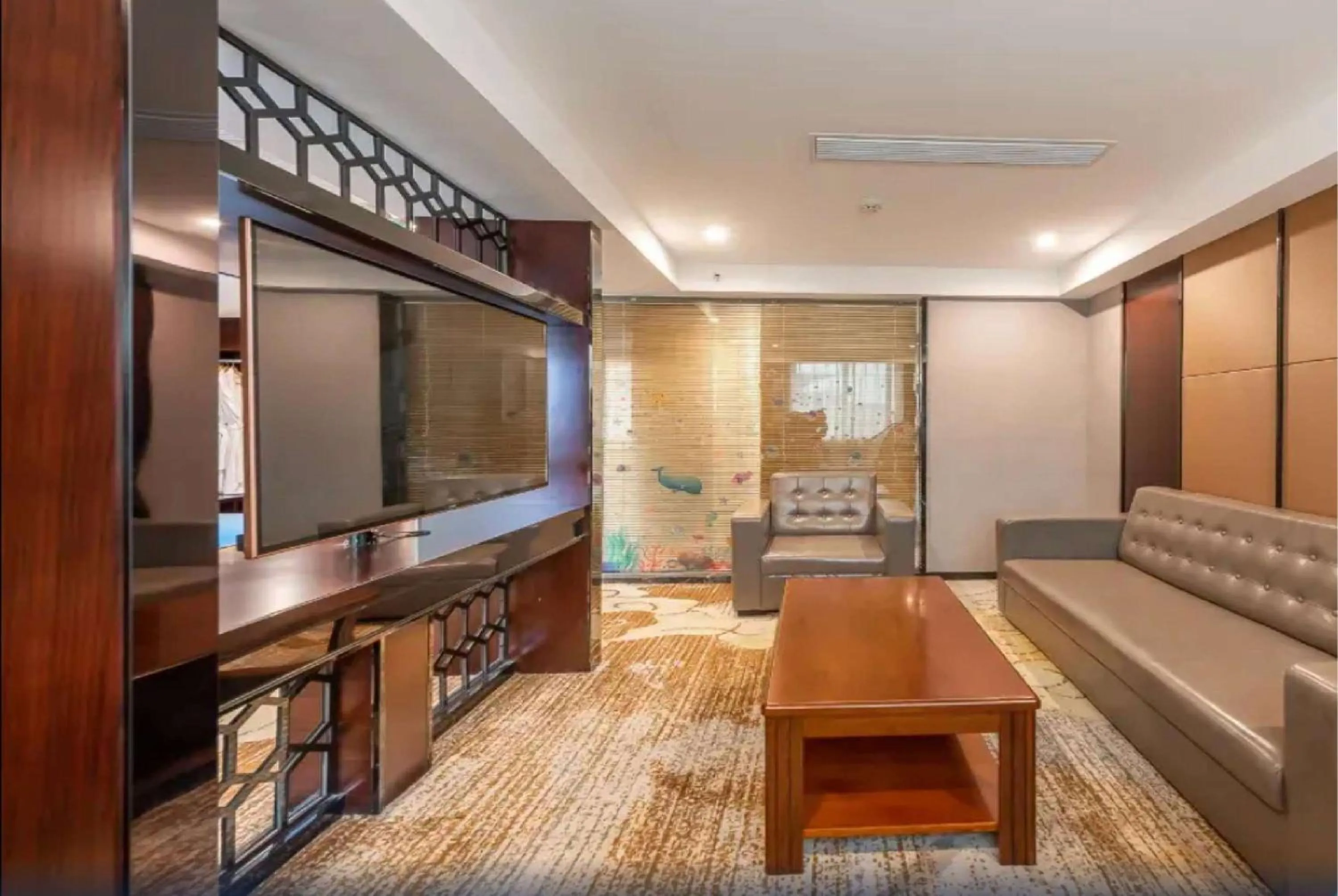 Photo of the whole room in Days Hotel Yishun Guilin