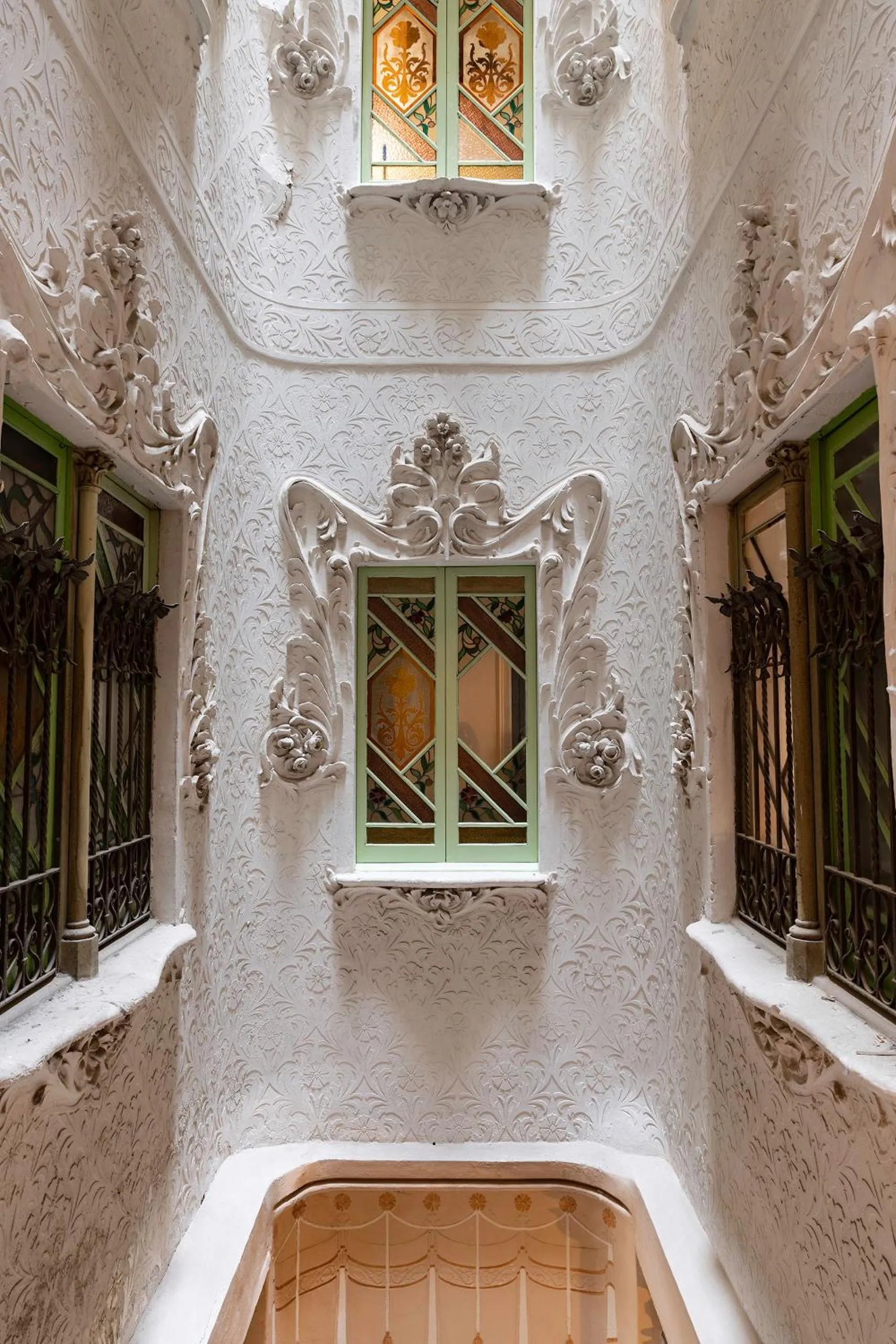 Property building in B-Garden BCN