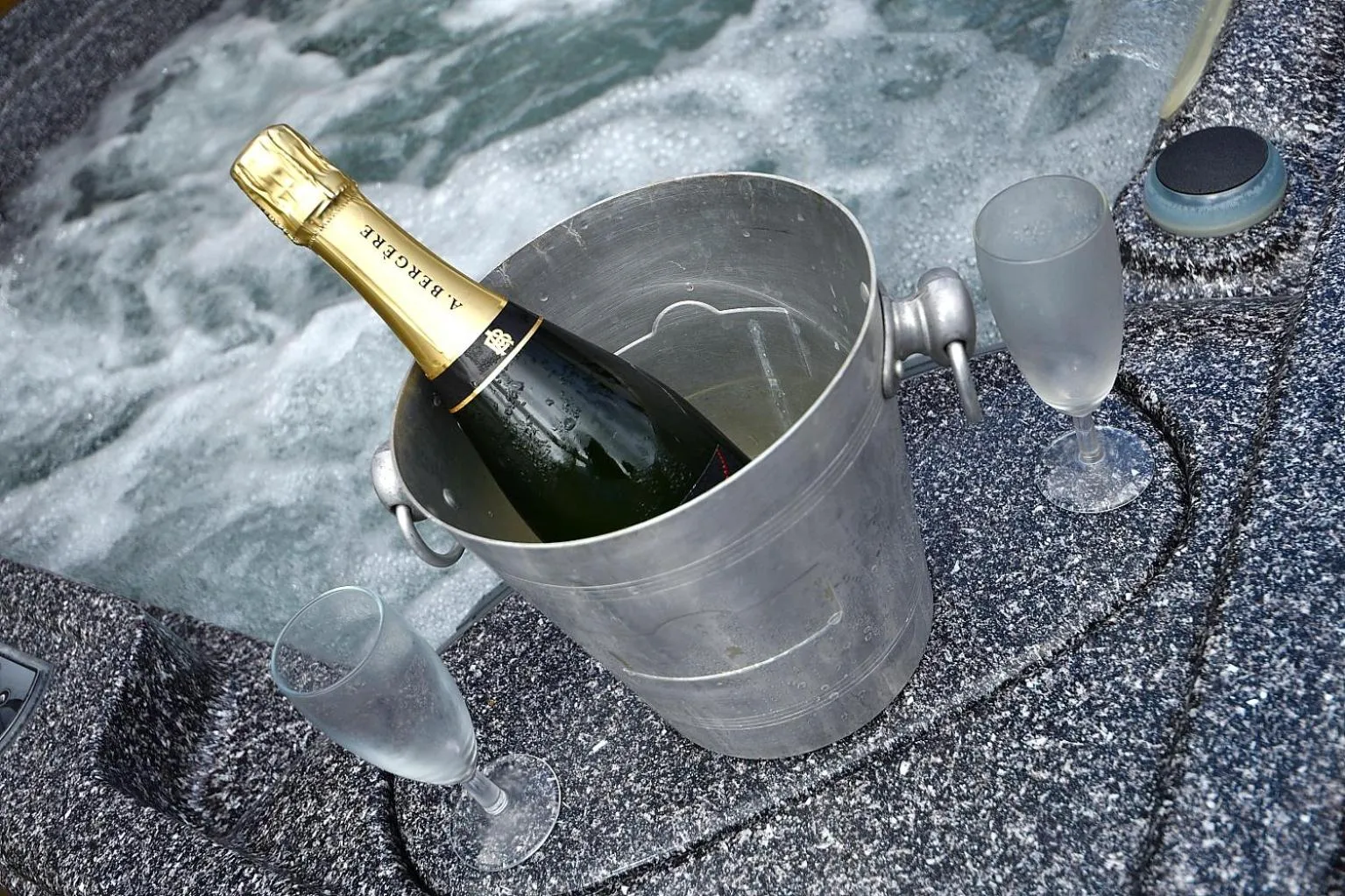 Area and facilities in Tsilaosa Hôtel