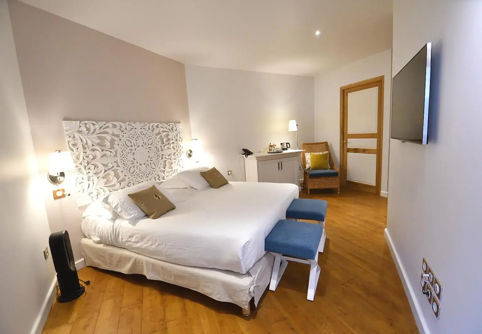 Deluxe Double Room in Tsilaosa Hôtel Deluxe Double Room in Tsilaosa Hôtel