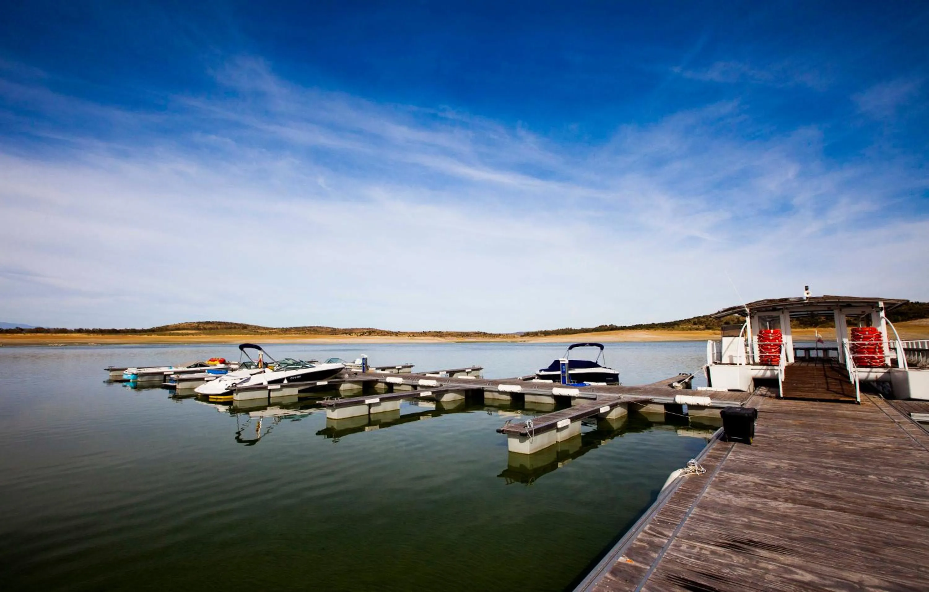 Area and facilities in Vincci Valdecañas Golf