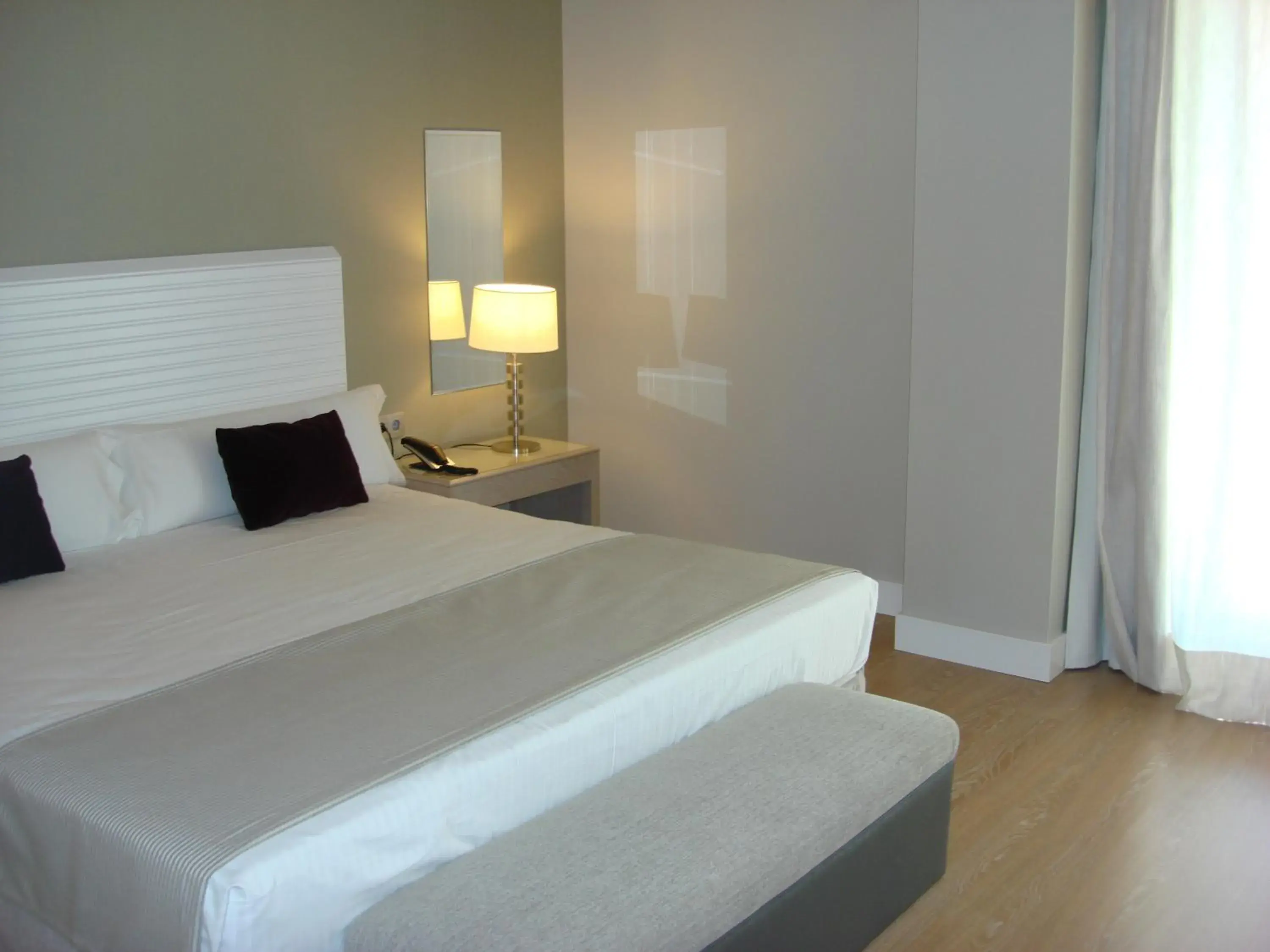 Bed in Vincci Valdecañas Golf Bed in Vincci Valdecañas Golf