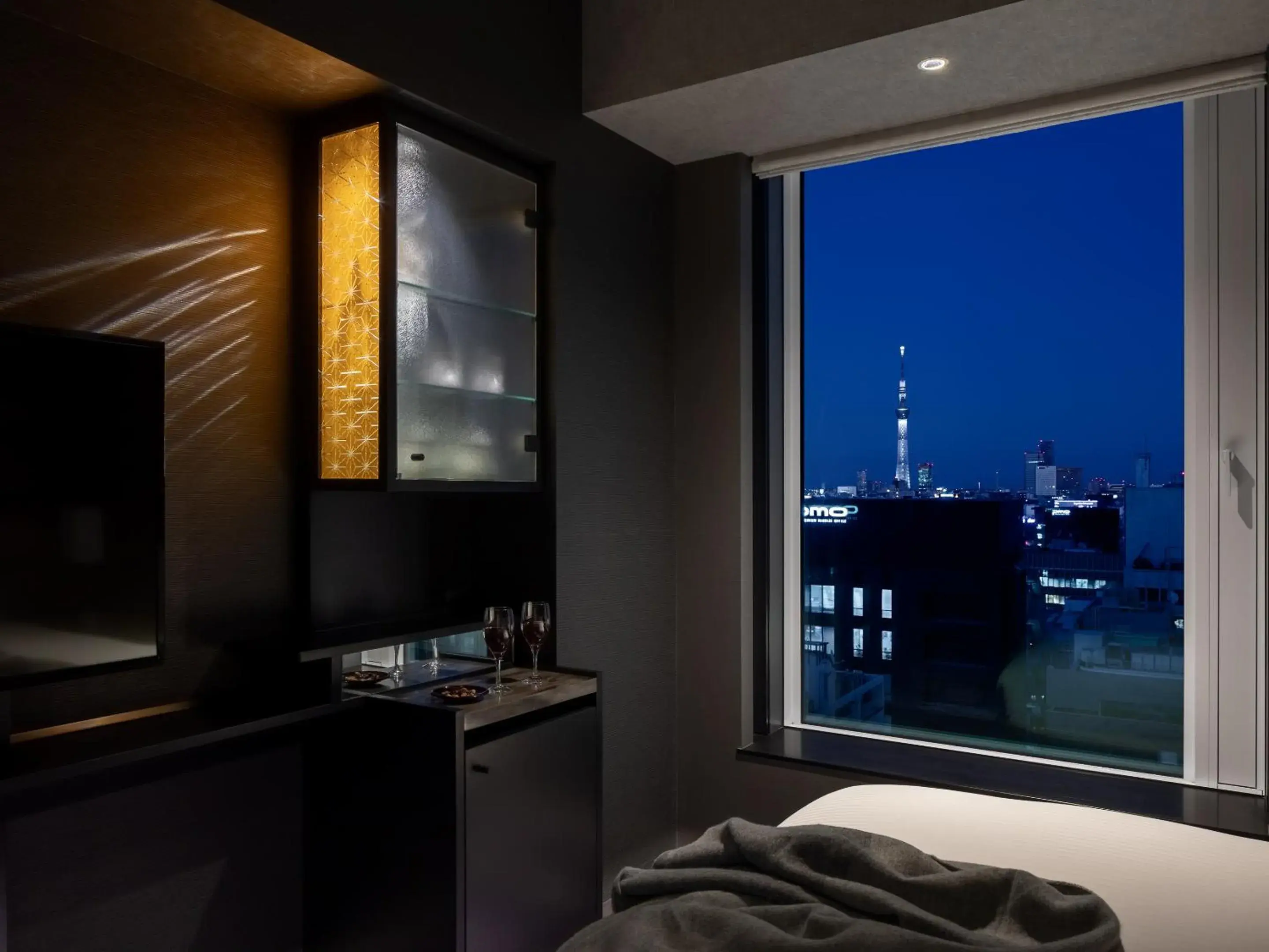 View (from property/room) in Mitsui Garden Hotel Nihonbashi Premier View (from property/room) in Mitsui Garden Hotel Nihonbashi Premier