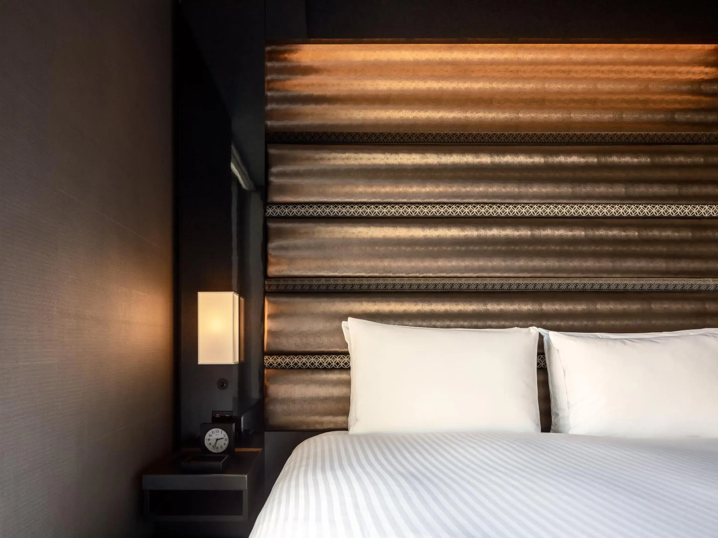 Photo of the whole room, Bed in Mitsui Garden Hotel Nihonbashi Premier Photo of the whole room, Bed in Mitsui Garden Hotel Nihonbashi Premier