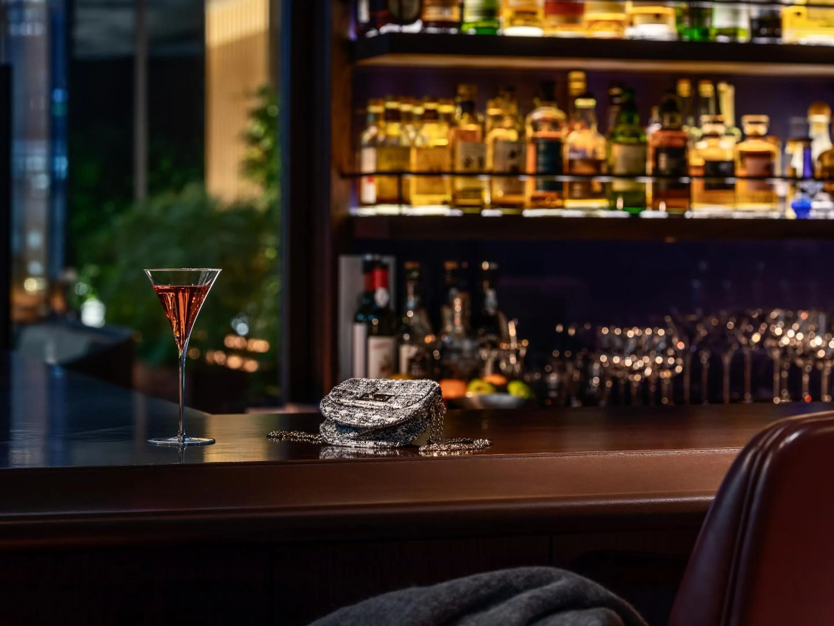 Lounge or bar in Mitsui Garden Hotel Nihonbashi Premier