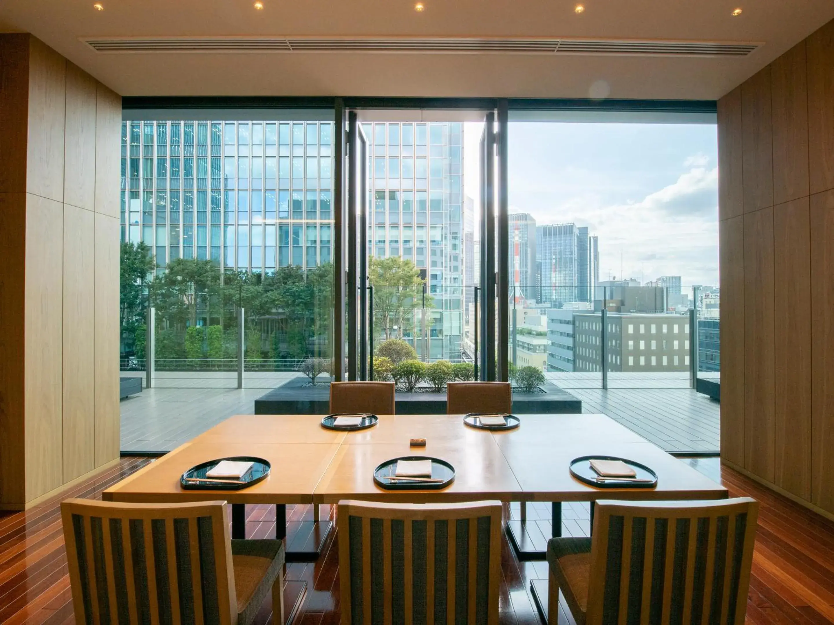 Restaurant/places to eat in Mitsui Garden Hotel Nihonbashi Premier Restaurant/places to eat in Mitsui Garden Hotel Nihonbashi Premier