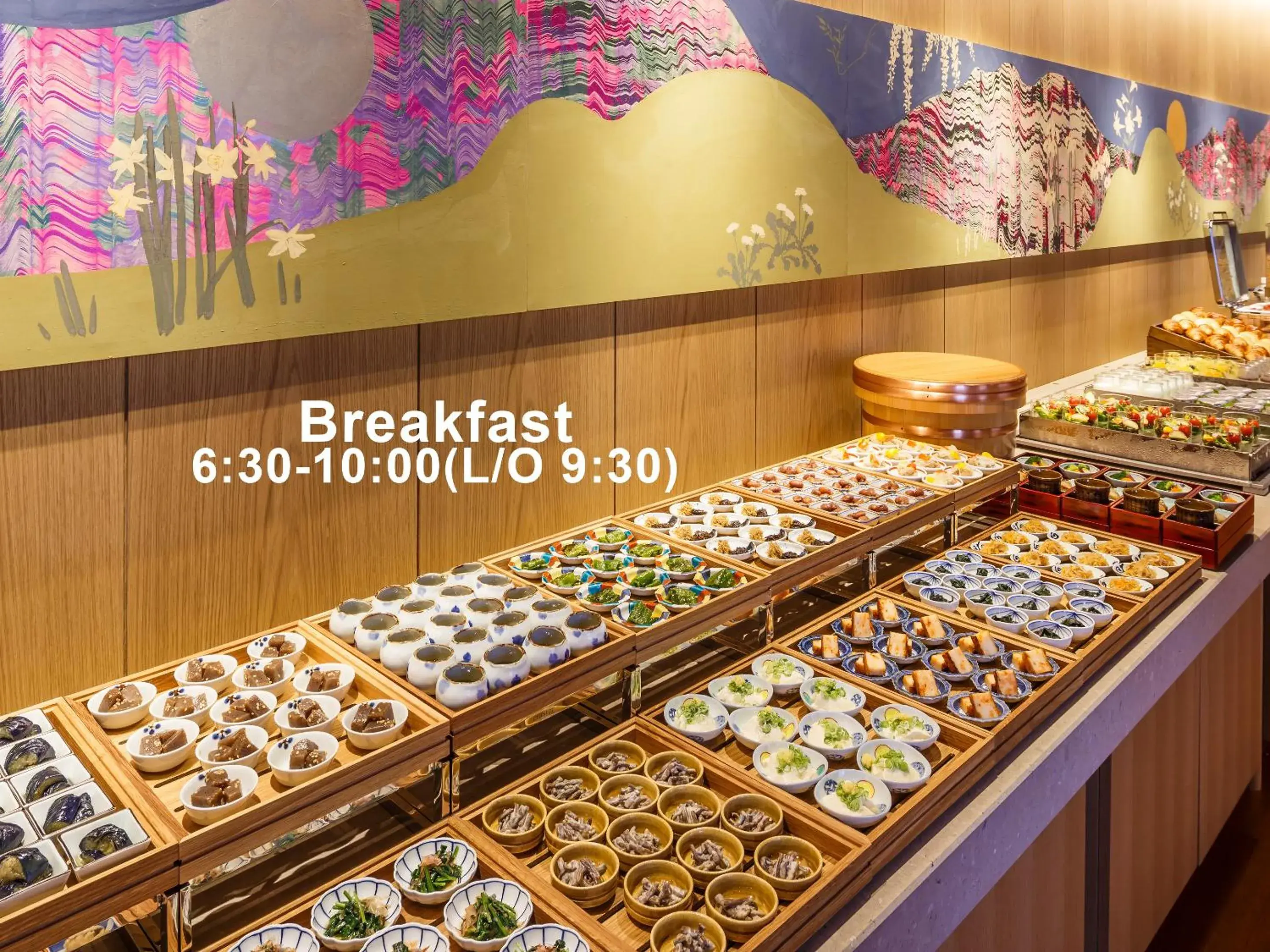 Restaurant/places to eat in Mitsui Garden Hotel Nihonbashi Premier Restaurant/places to eat in Mitsui Garden Hotel Nihonbashi Premier