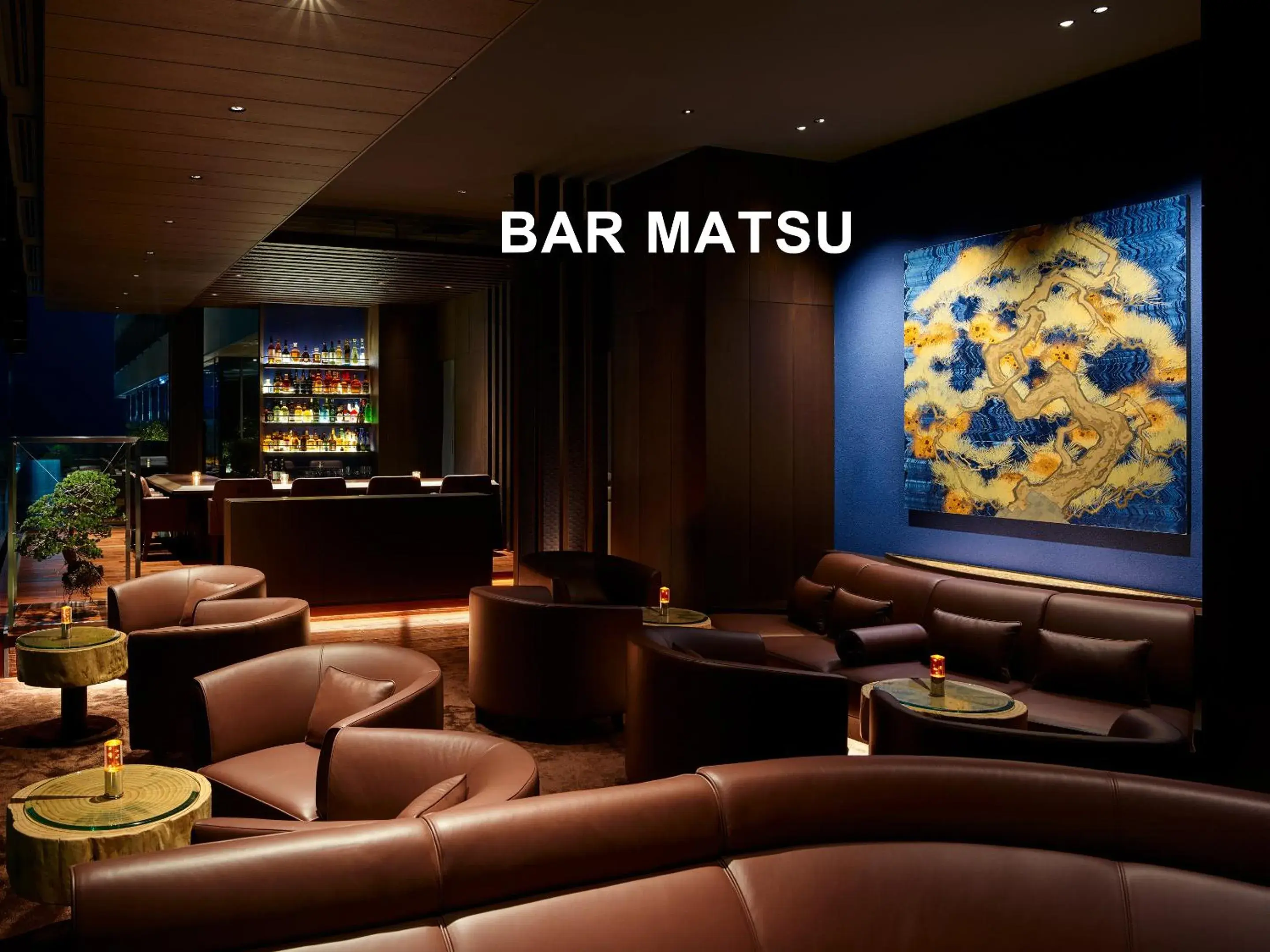 Lounge or bar in Mitsui Garden Hotel Nihonbashi Premier Lounge or bar in Mitsui Garden Hotel Nihonbashi Premier
