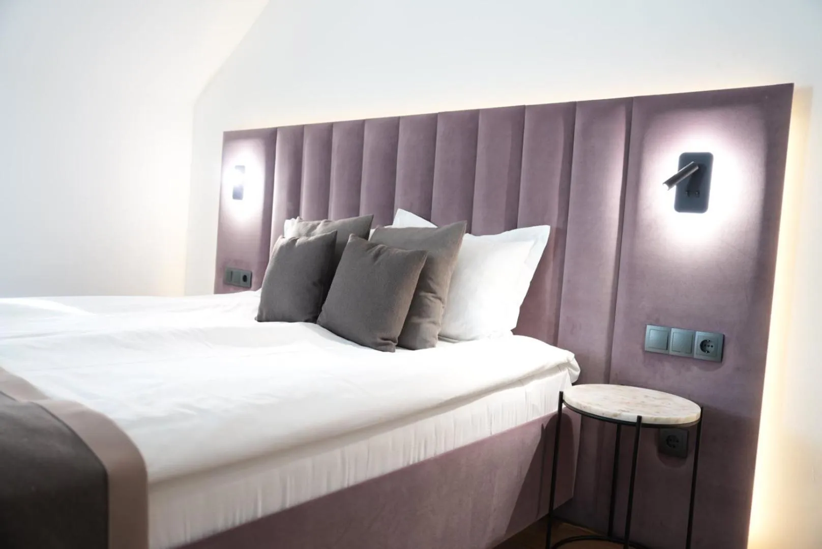 Bedroom, Bed in Bayer's City Hotel