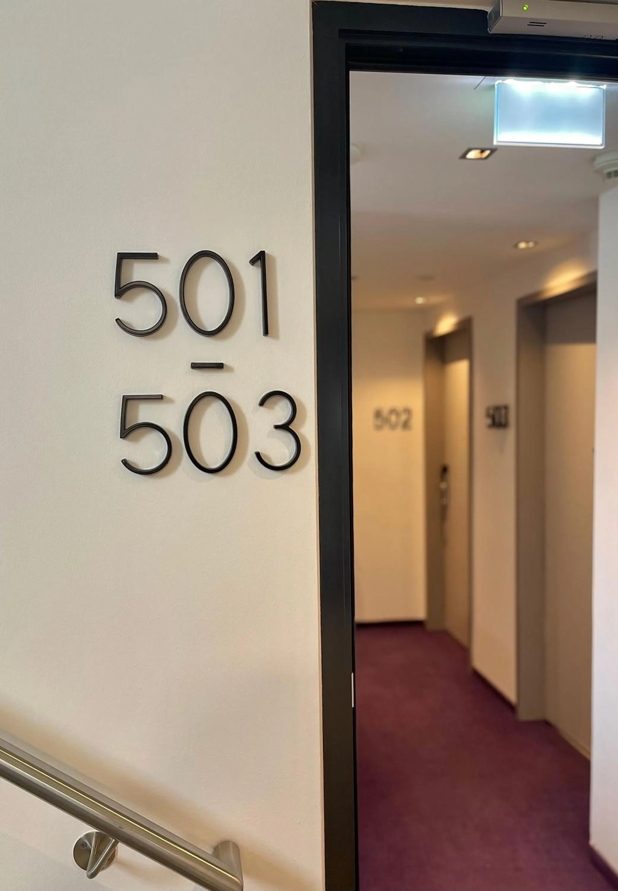 Property logo or sign in Bayer's City Hotel