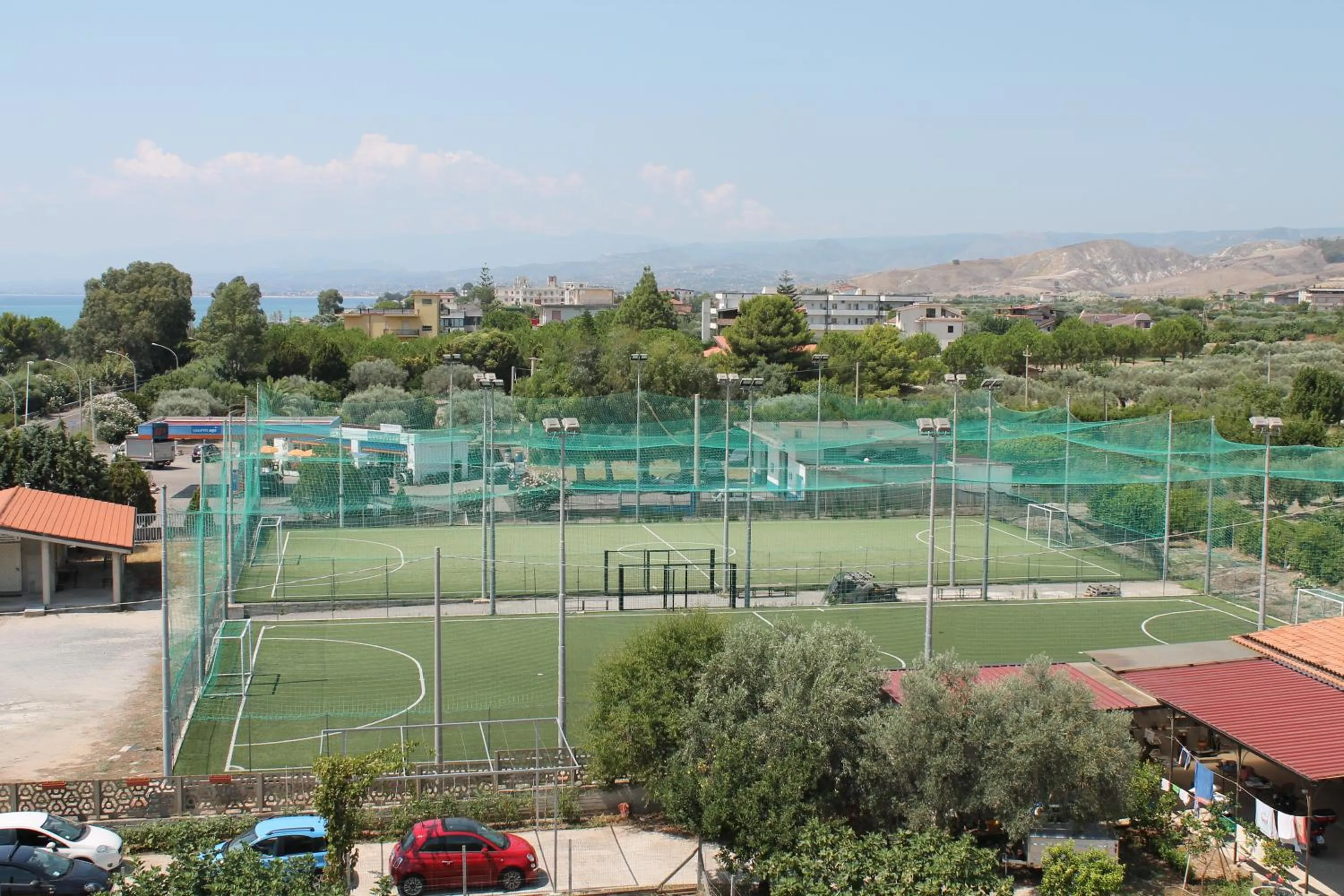 Day in Park Hotel Gianfranco