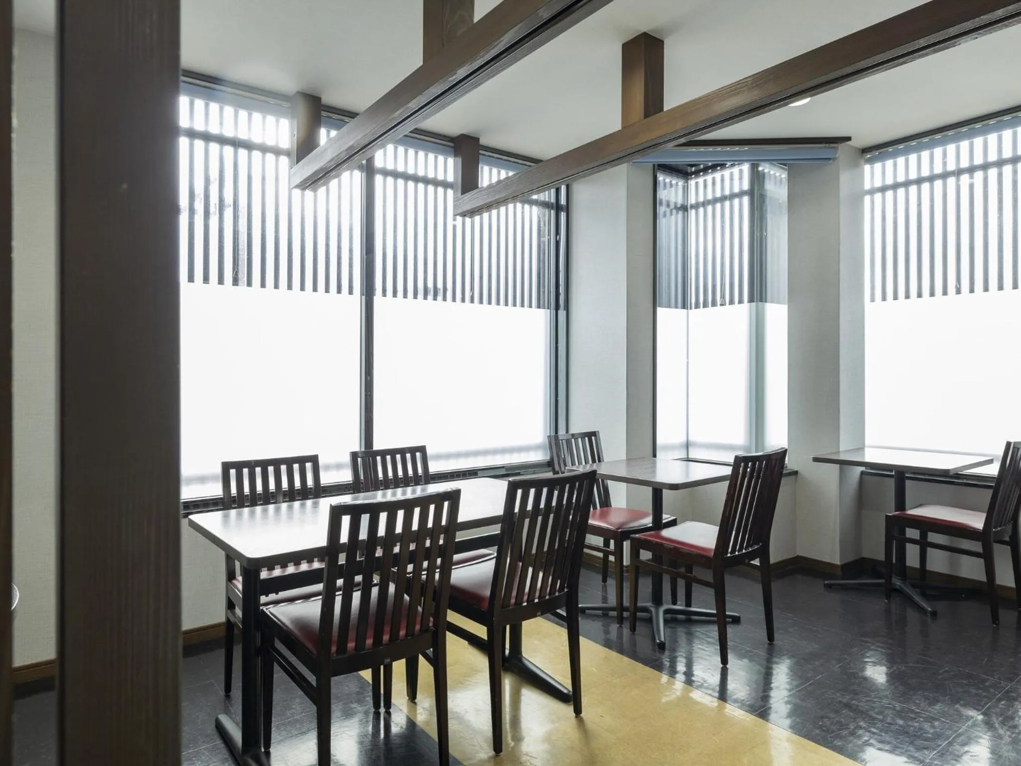 Restaurant/places to eat in KOKO STAY Miyakonojo - formerly Hotel Wing International Miyakonojo