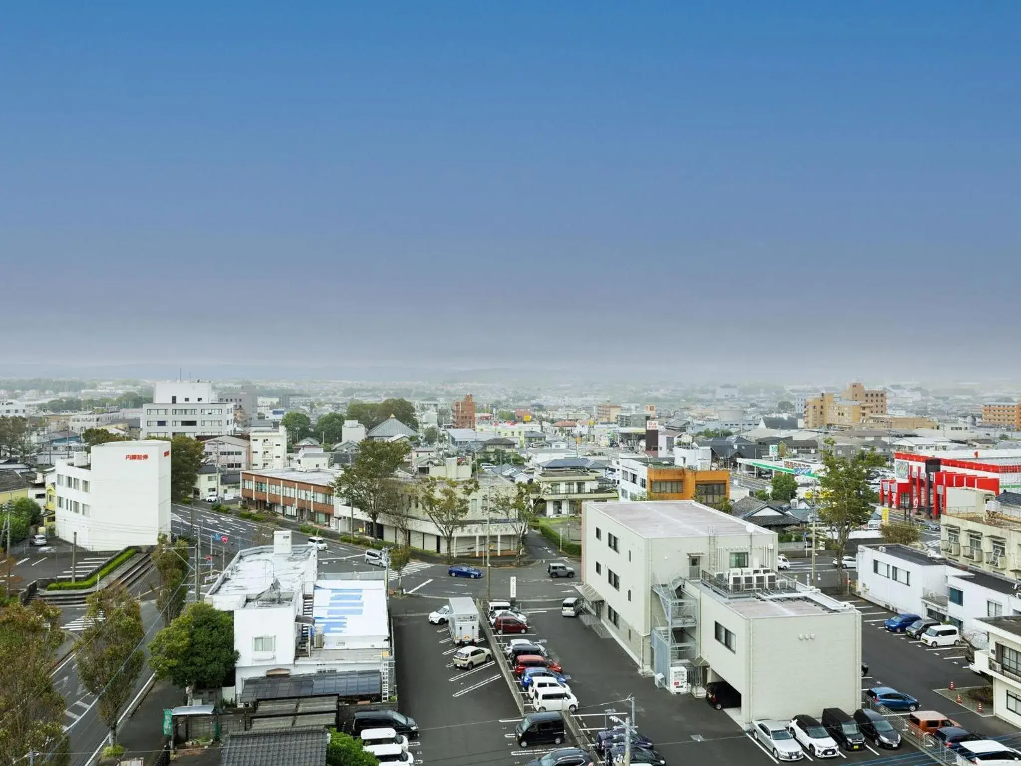 View (from property/room) in KOKO STAY Miyakonojo - formerly Hotel Wing International Miyakonojo View (from property/room) in KOKO STAY Miyakonojo - formerly Hotel Wing International Miyakonojo