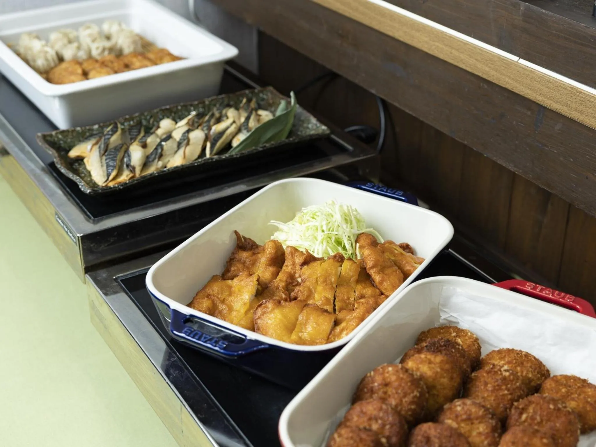 Breakfast in KOKO STAY Miyakonojo - formerly Hotel Wing International Miyakonojo