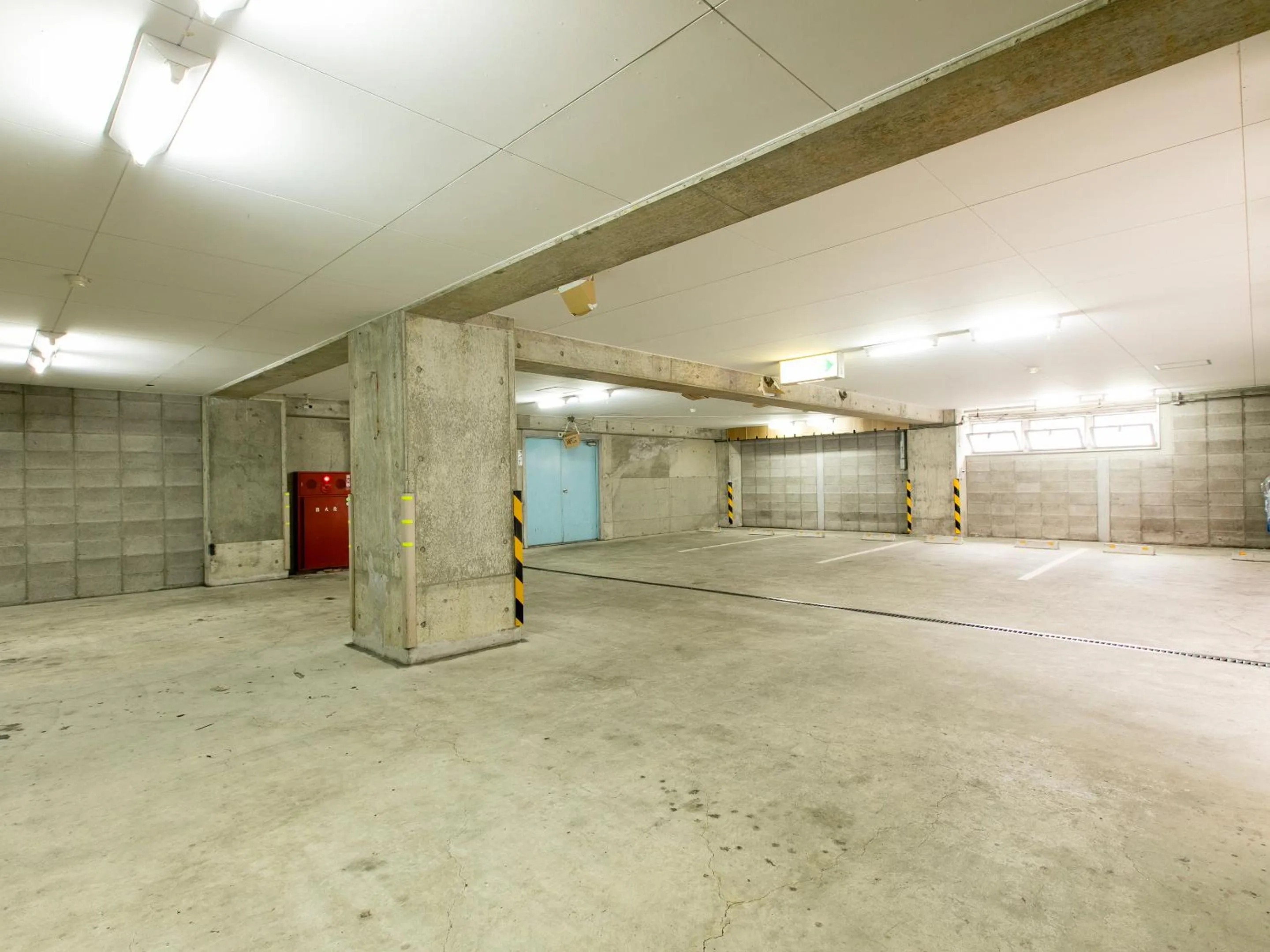 Parking in KOKO STAY Miyakonojo - formerly Hotel Wing International Miyakonojo