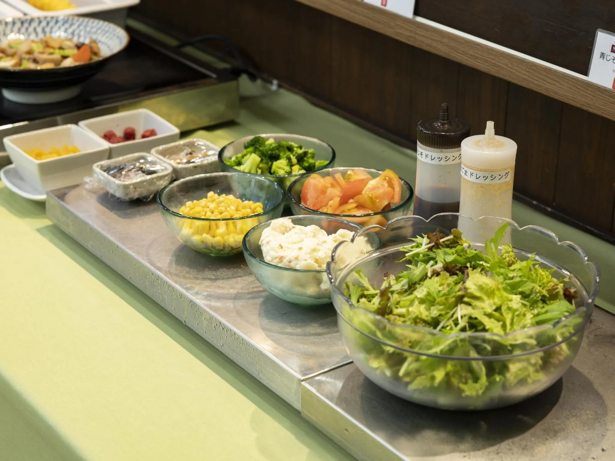 Restaurant/places to eat in KOKO STAY Miyakonojo - formerly Hotel Wing International Miyakonojo