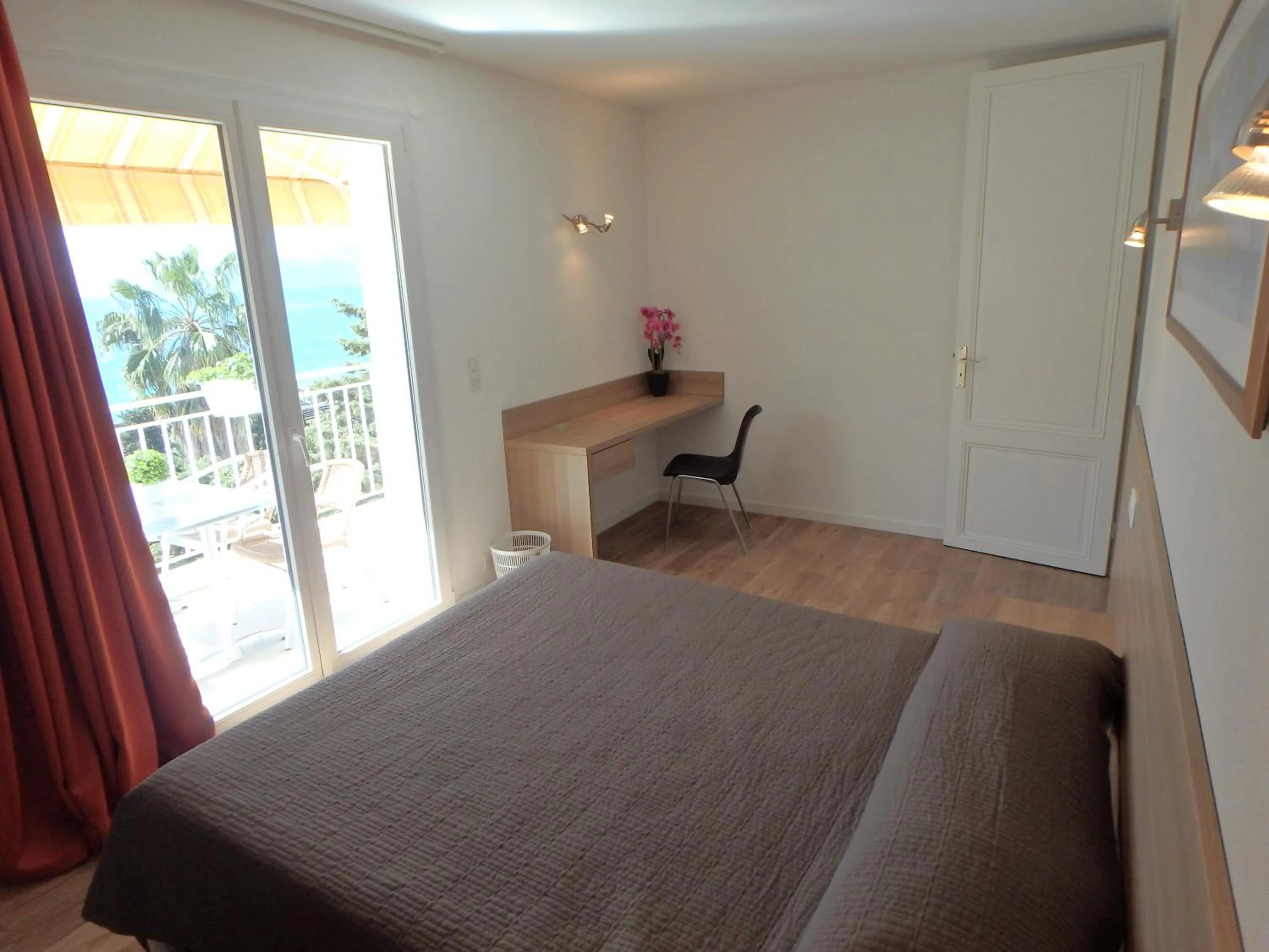 Bed in Residence Veles Plage