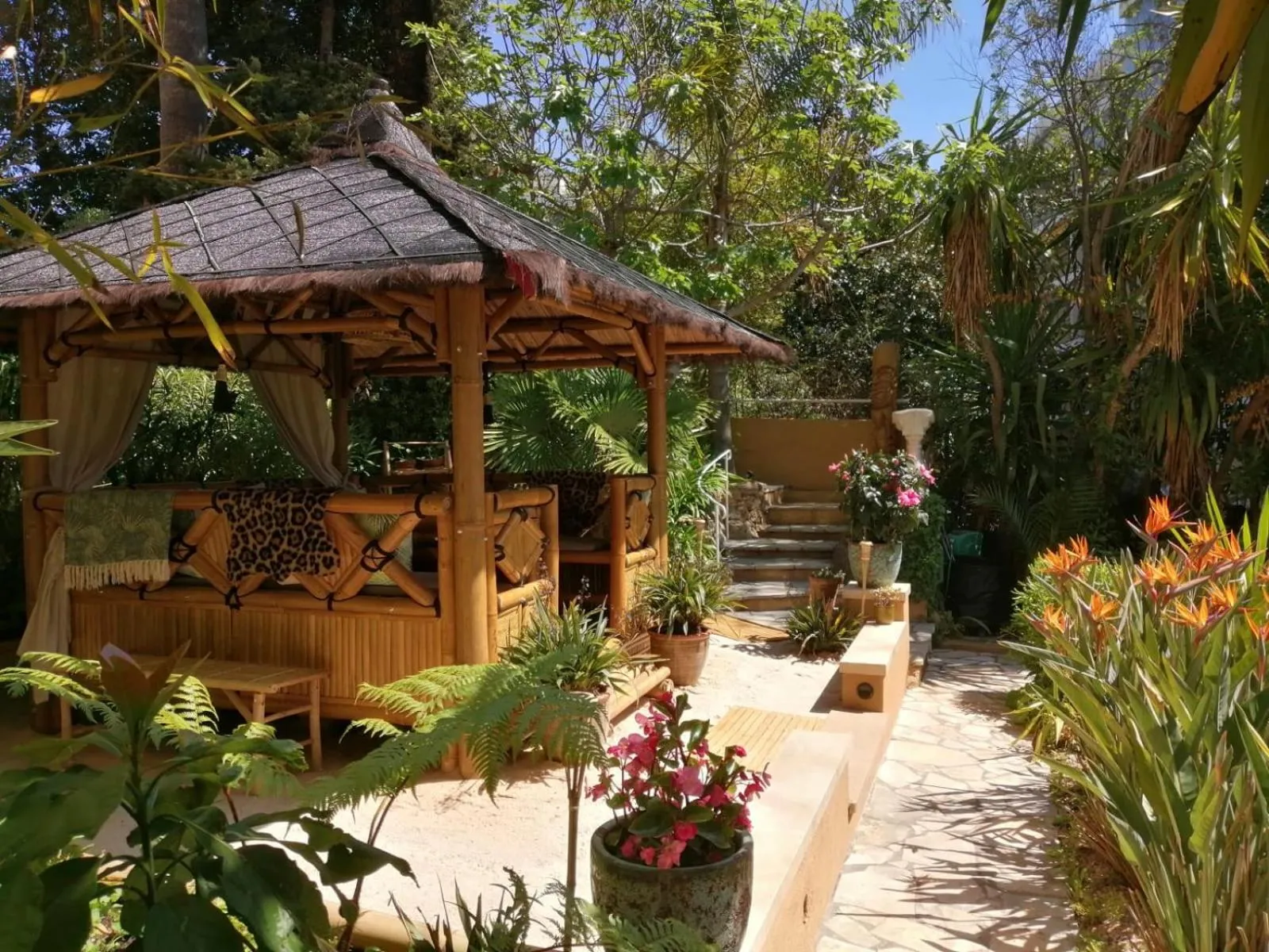 Garden in Residence Veles Plage