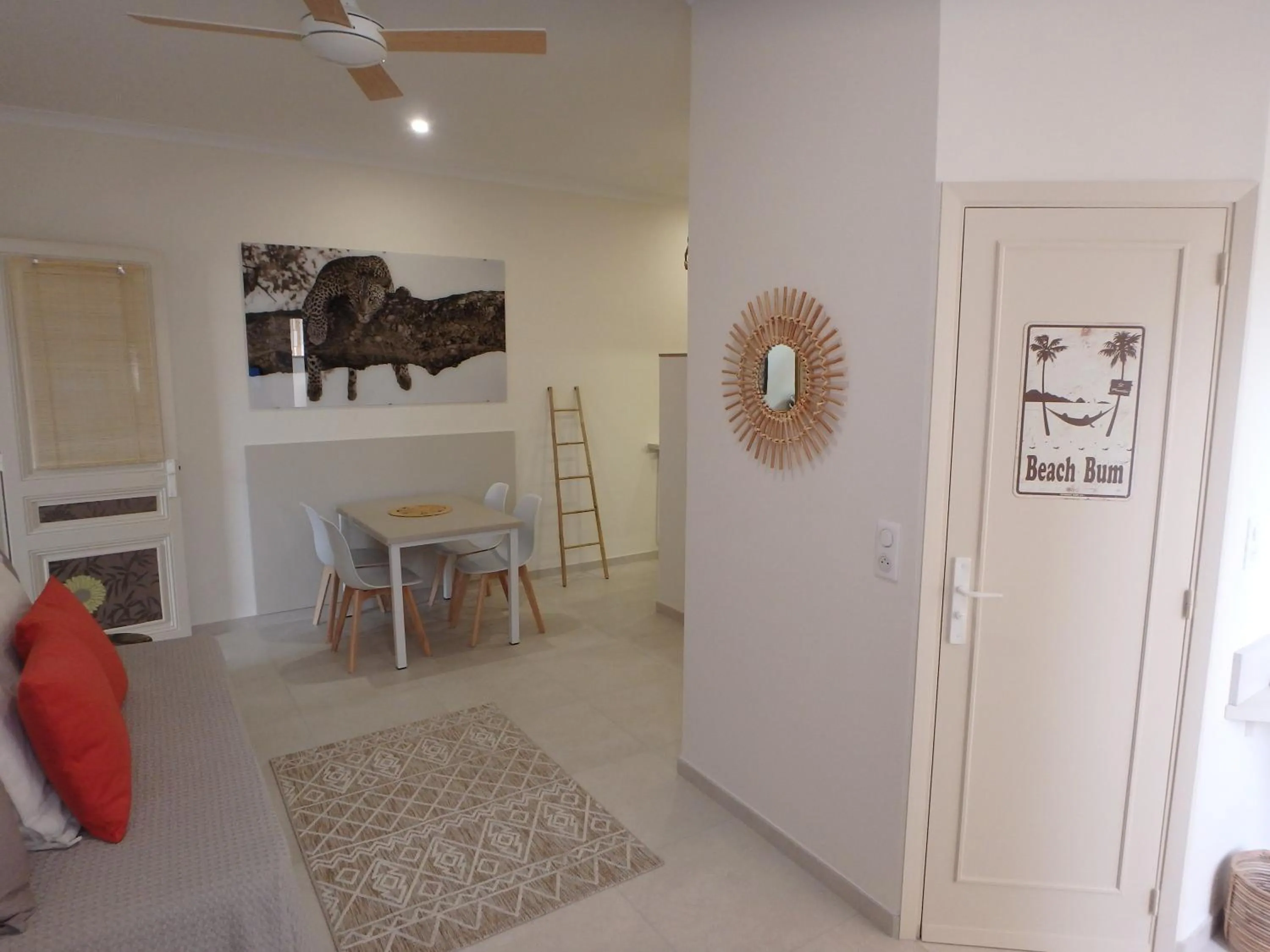 Dining area in Residence Veles Plage