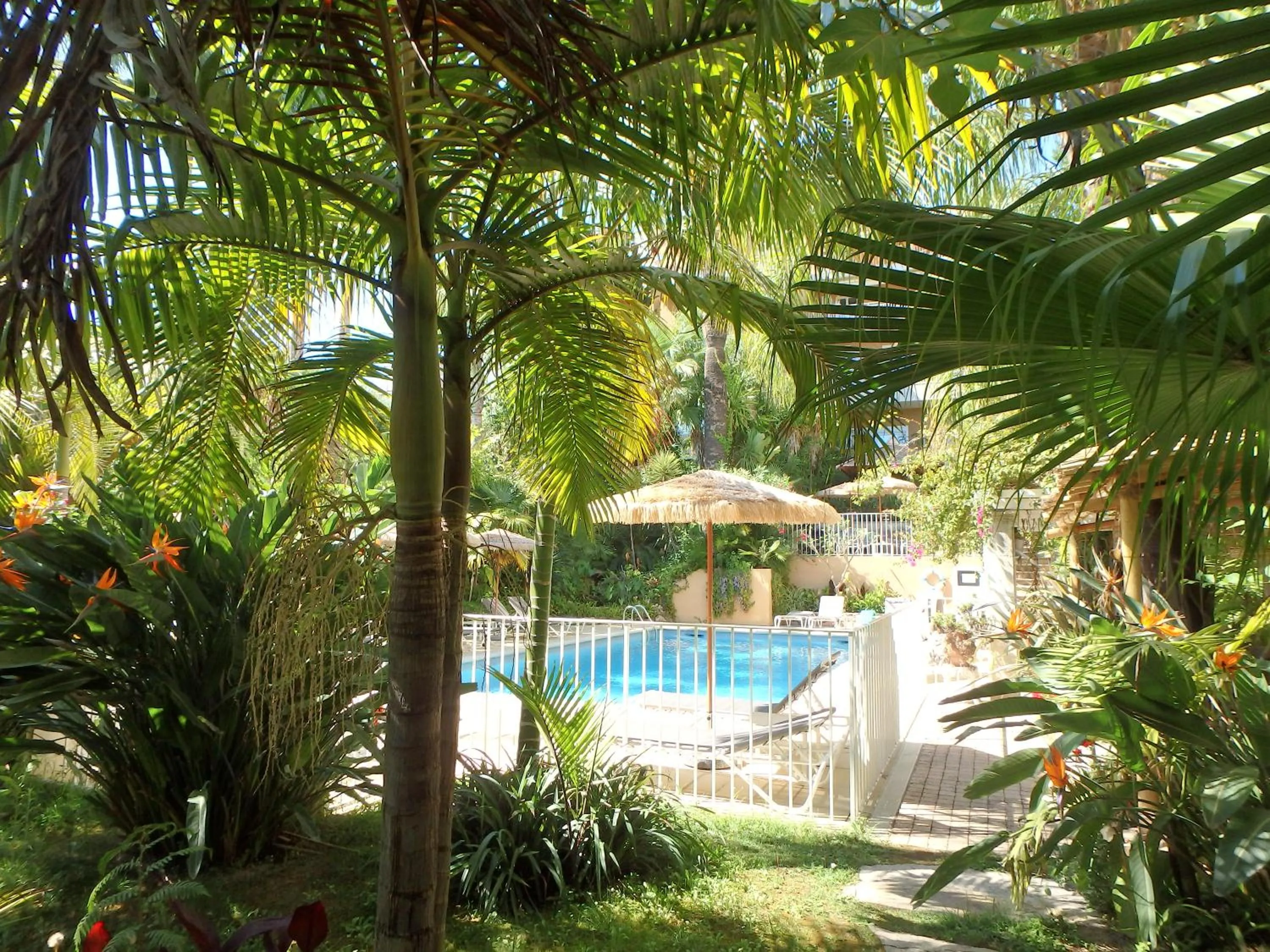 Garden in Residence Veles Plage