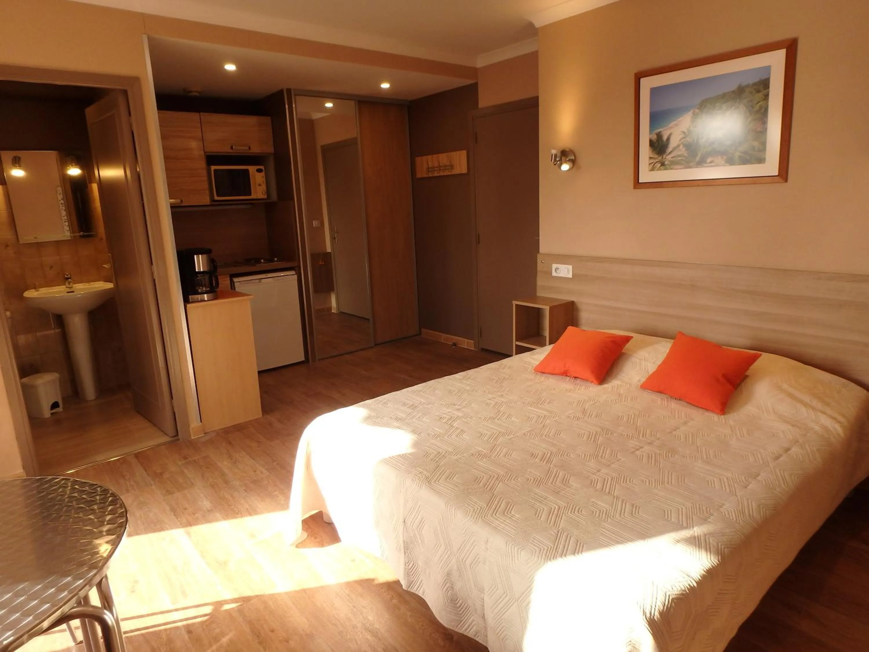 Bed in Residence Veles Plage