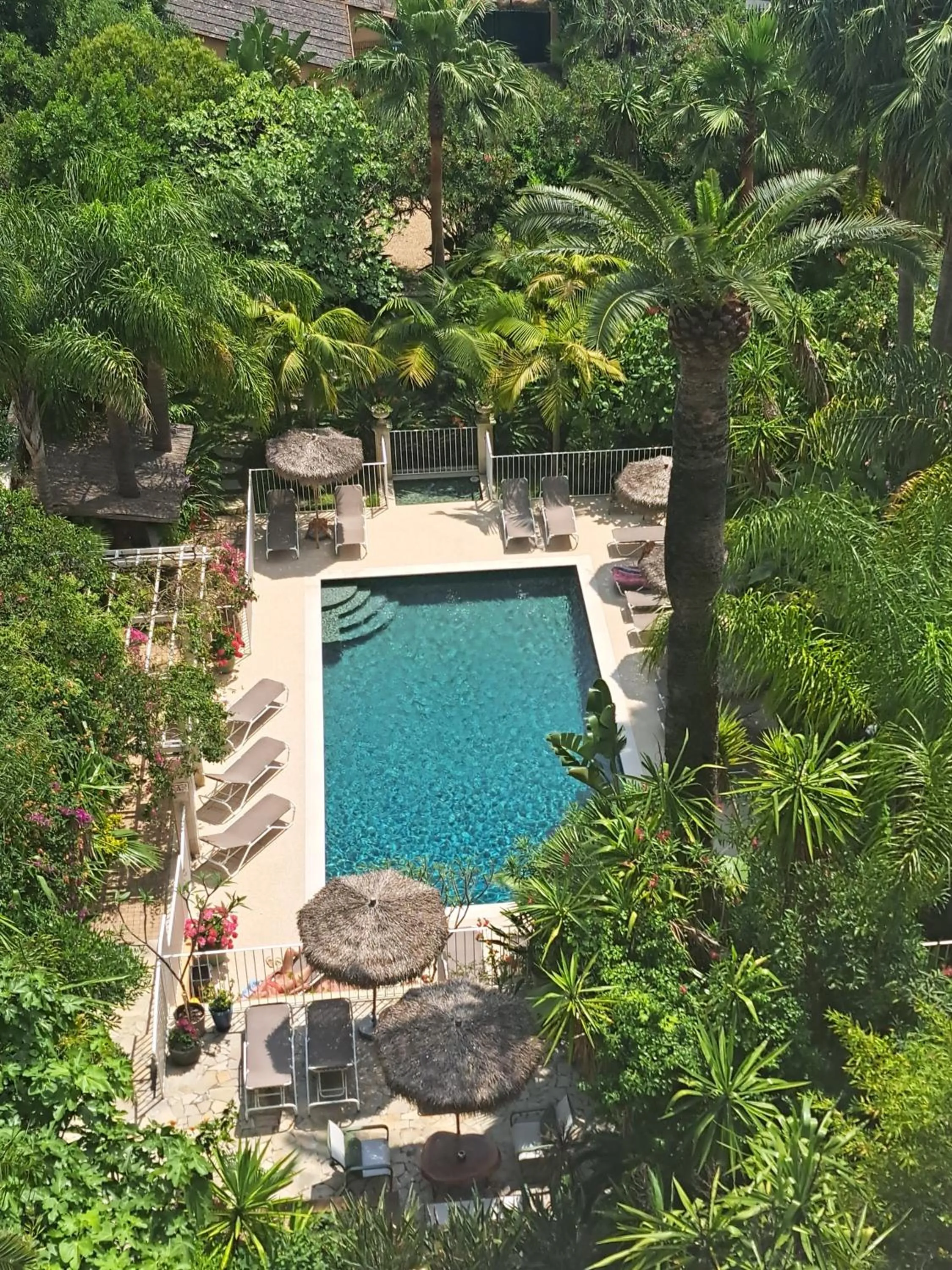 Garden in Residence Veles Plage