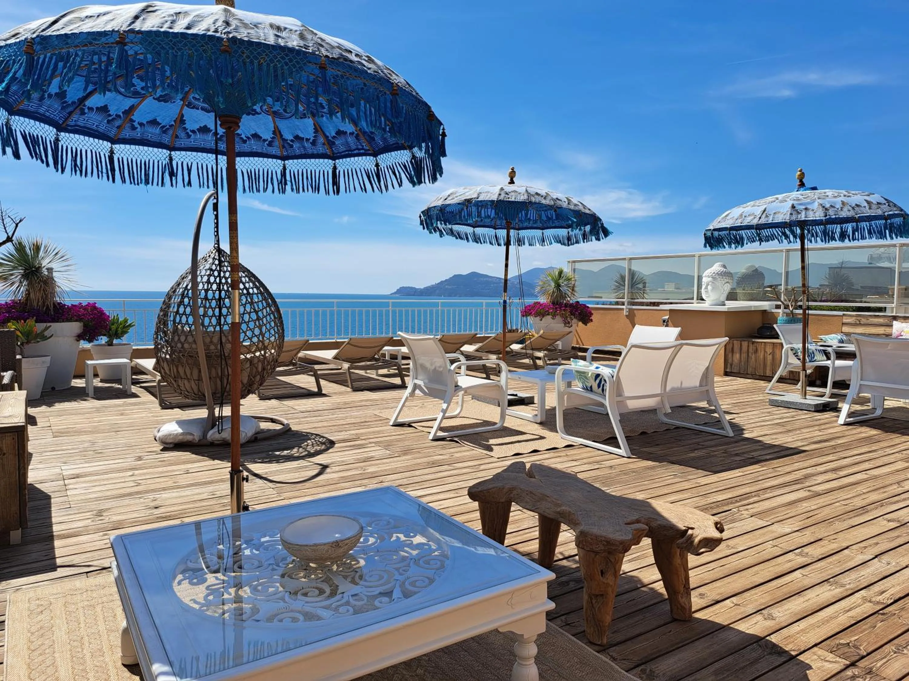 Solarium in Residence Veles Plage