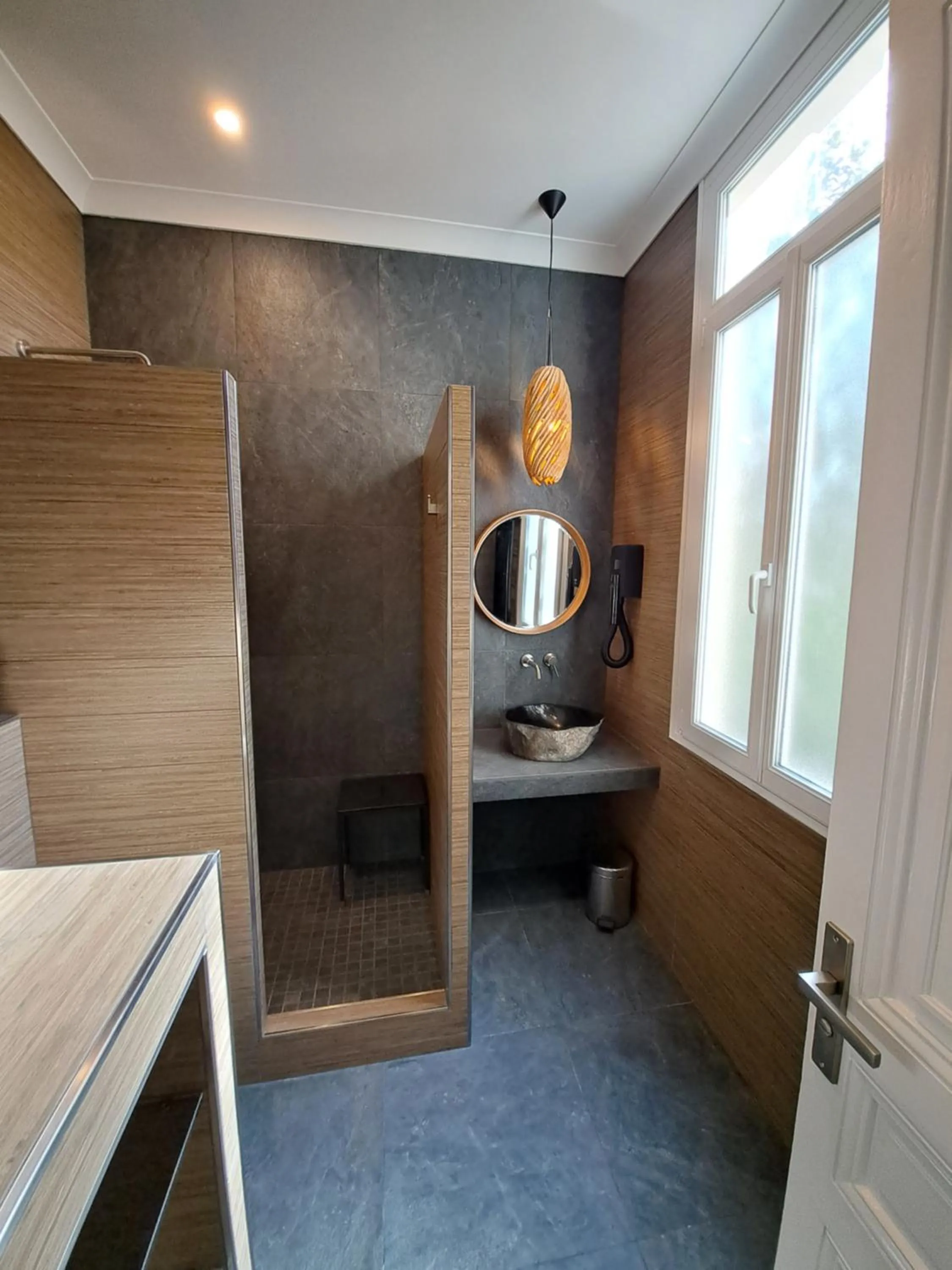 Shower in Residence Veles Plage