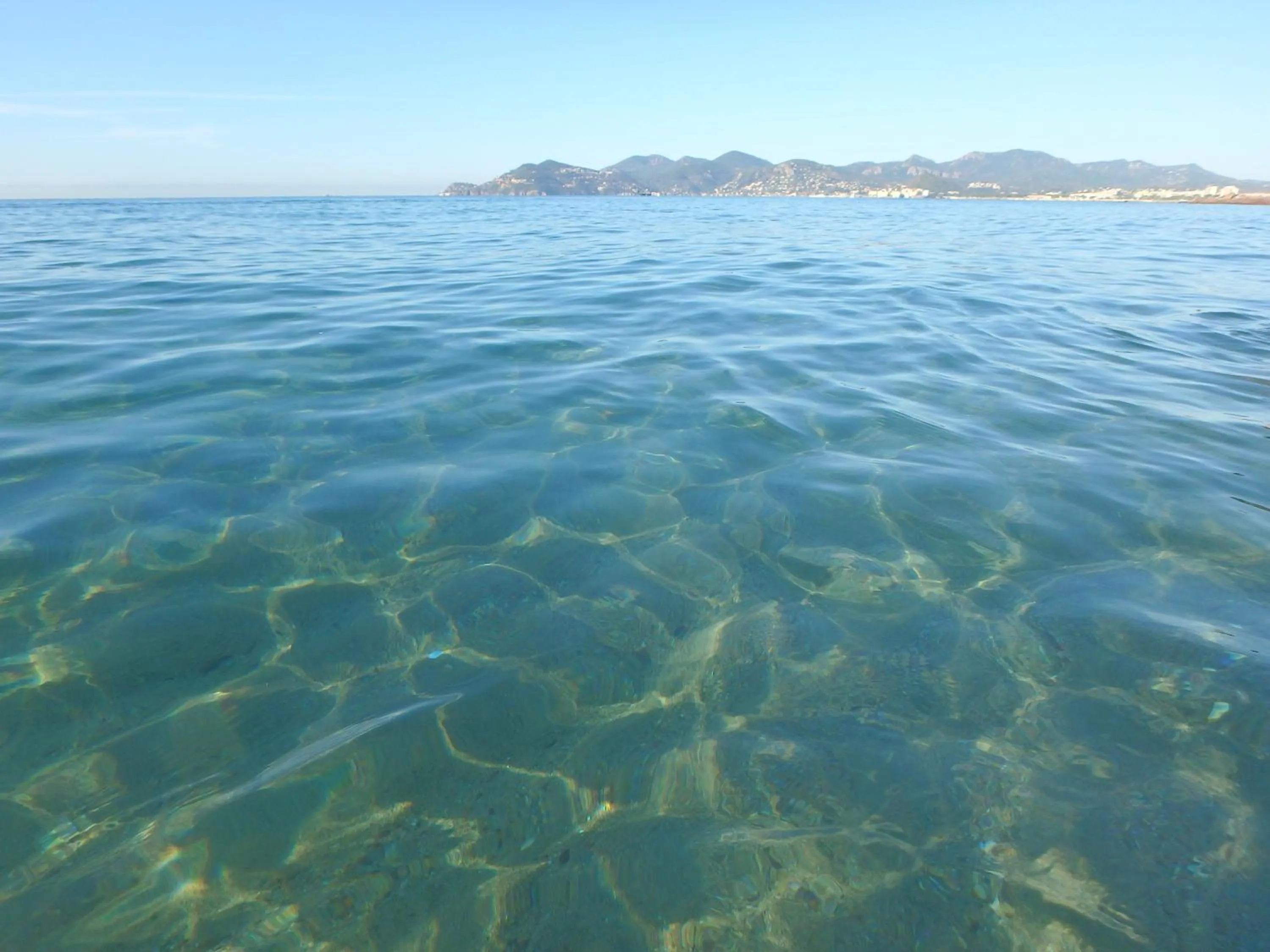 Off site in Residence Veles Plage