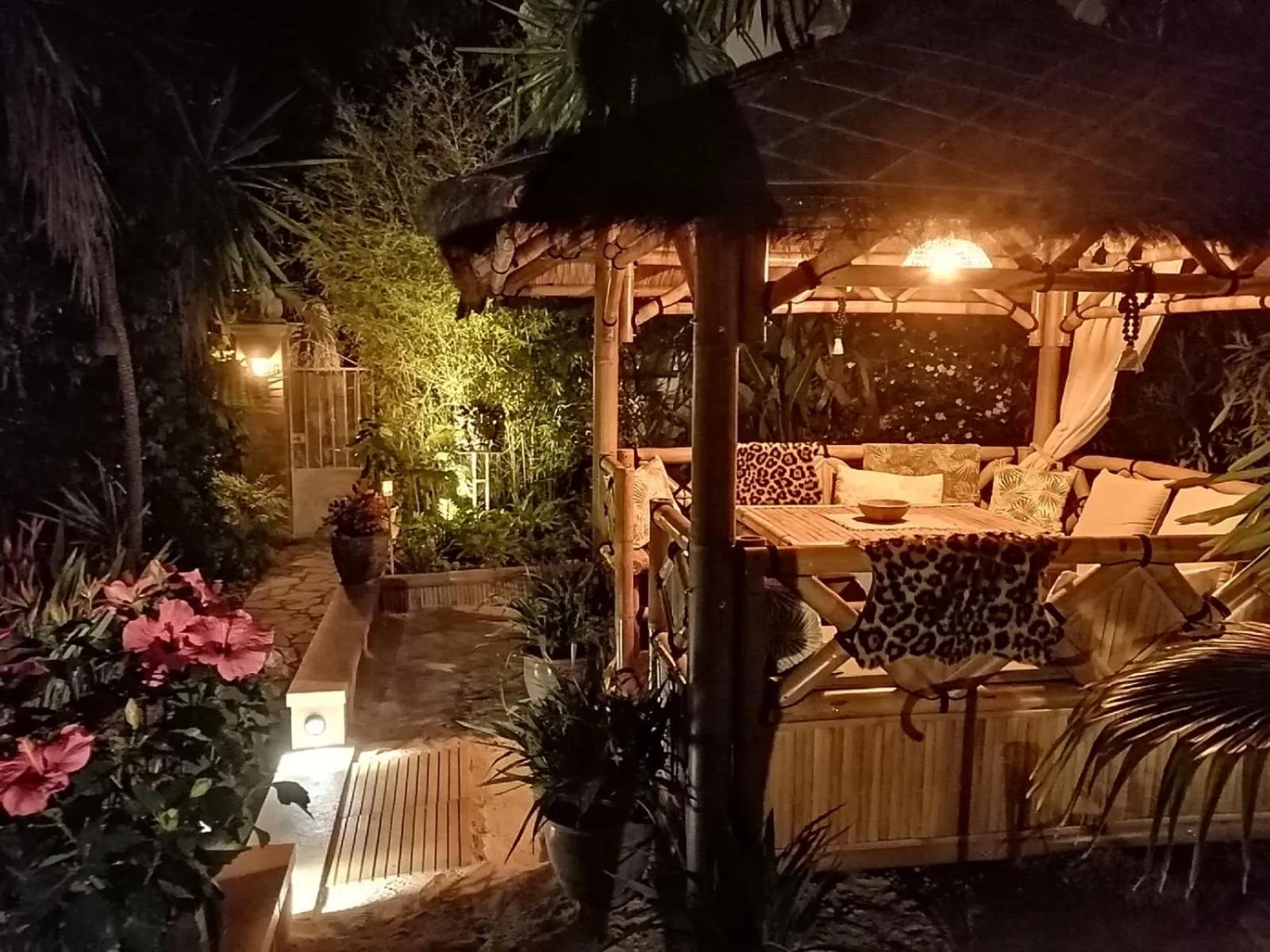 Garden in Residence Veles Plage