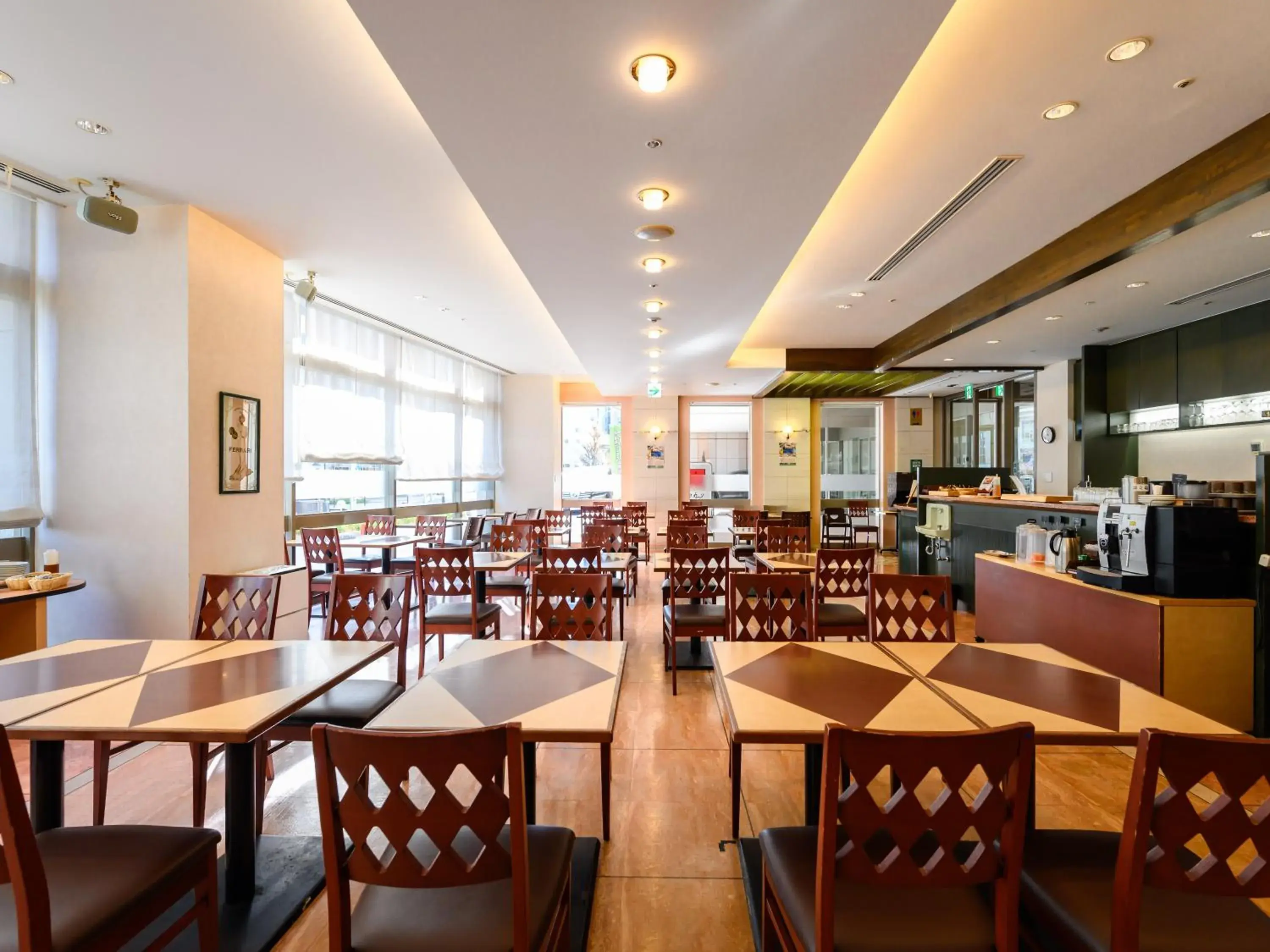 Restaurant/places to eat in Hotel Green Park Tsu Restaurant/places to eat in Hotel Green Park Tsu